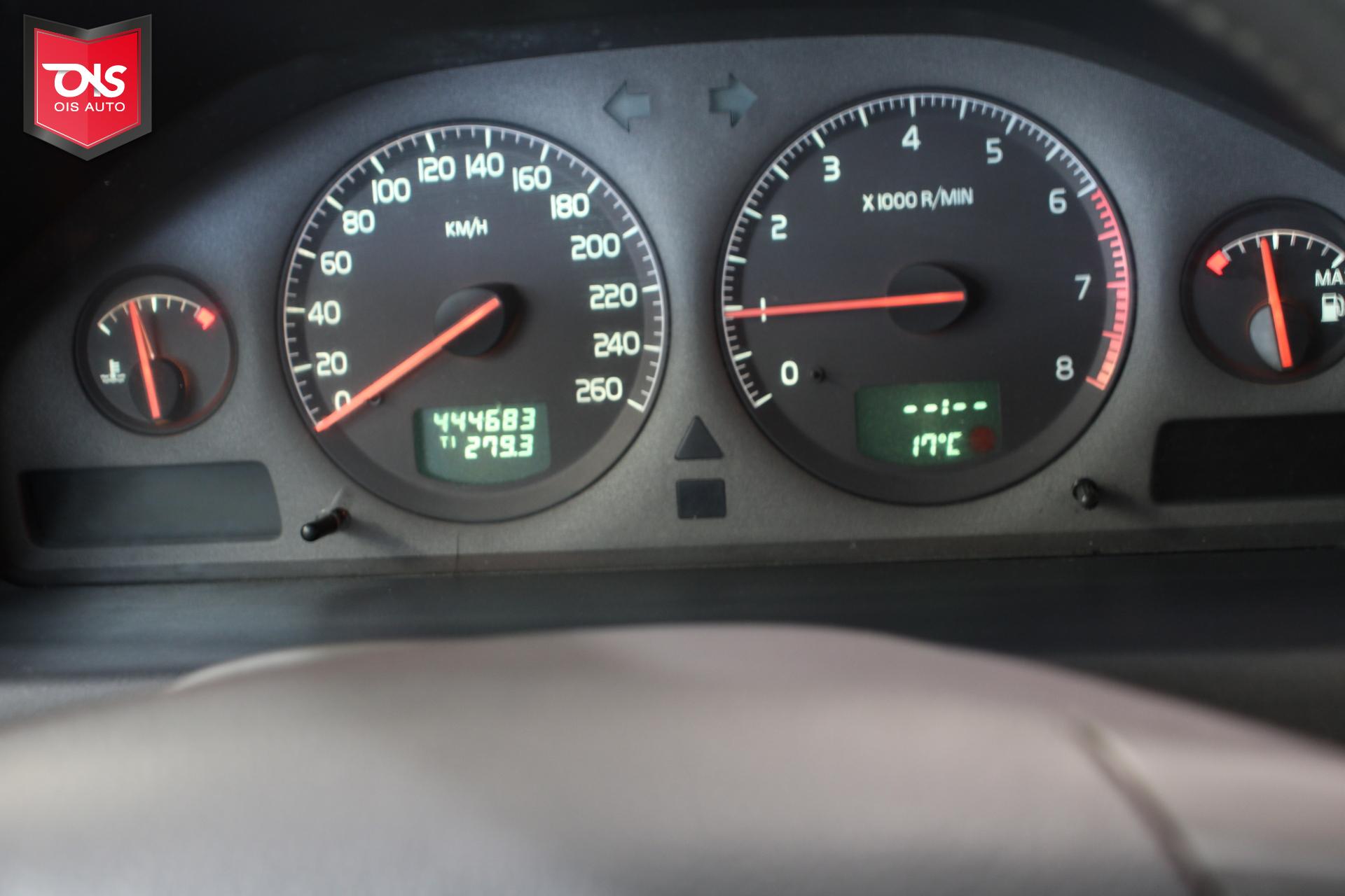VOLVO S60 2002