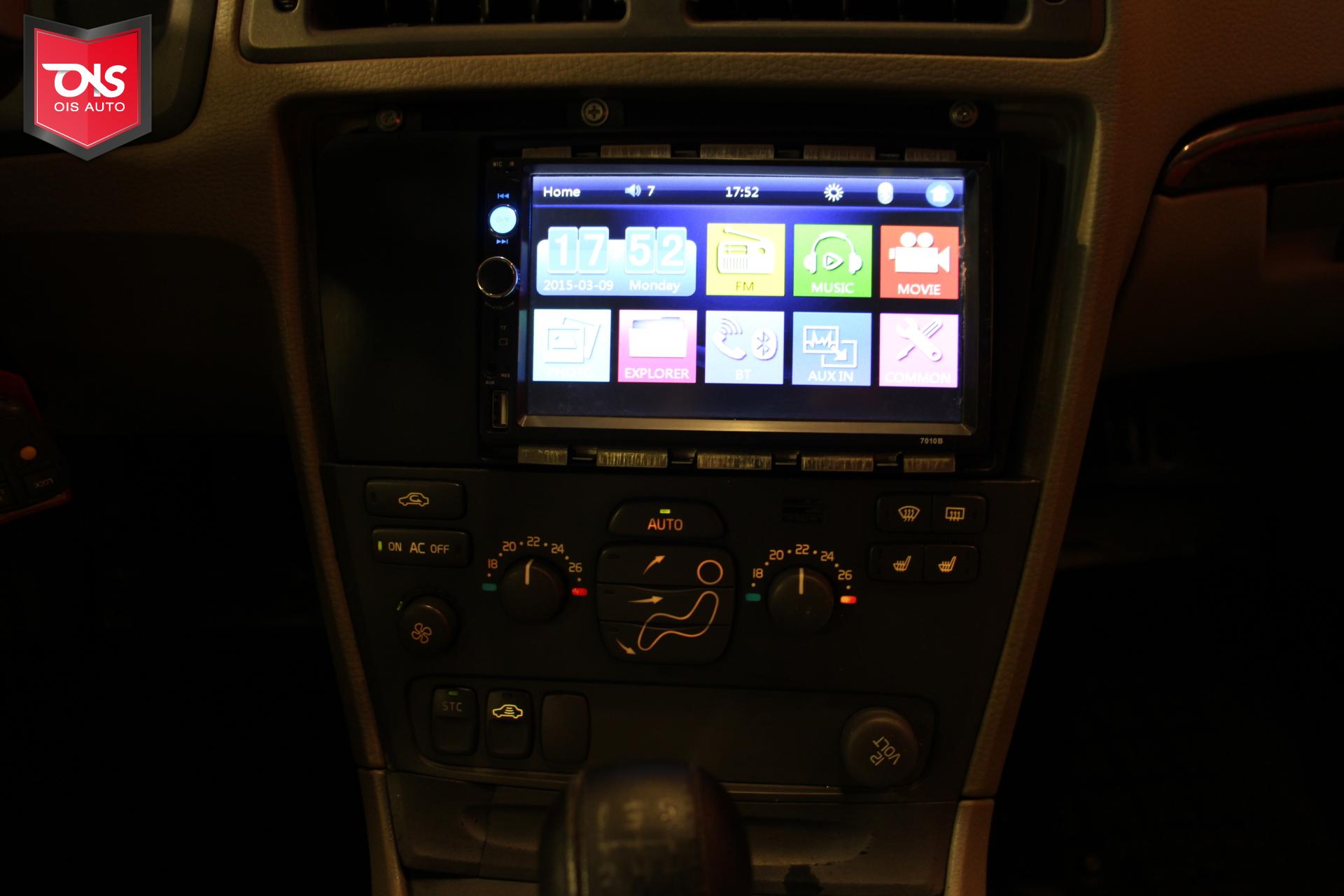 VOLVO S60 2002