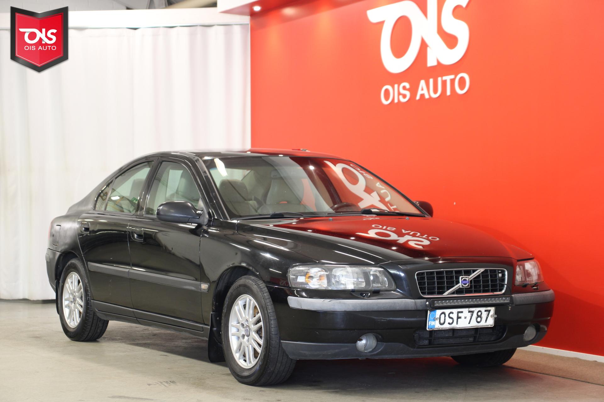 VOLVO S60 2002