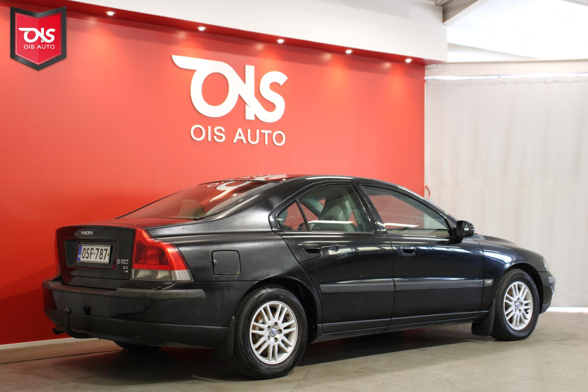 VOLVO S60 2002