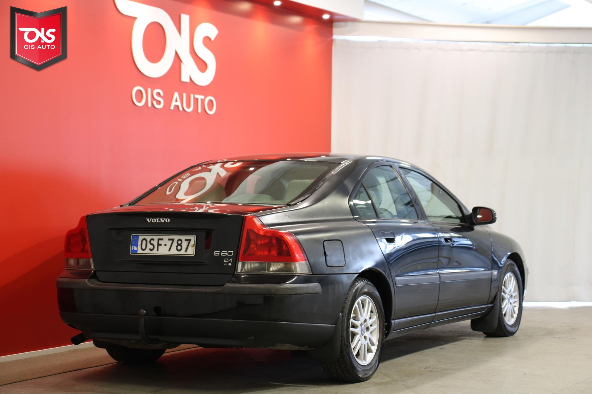VOLVO S60 2002