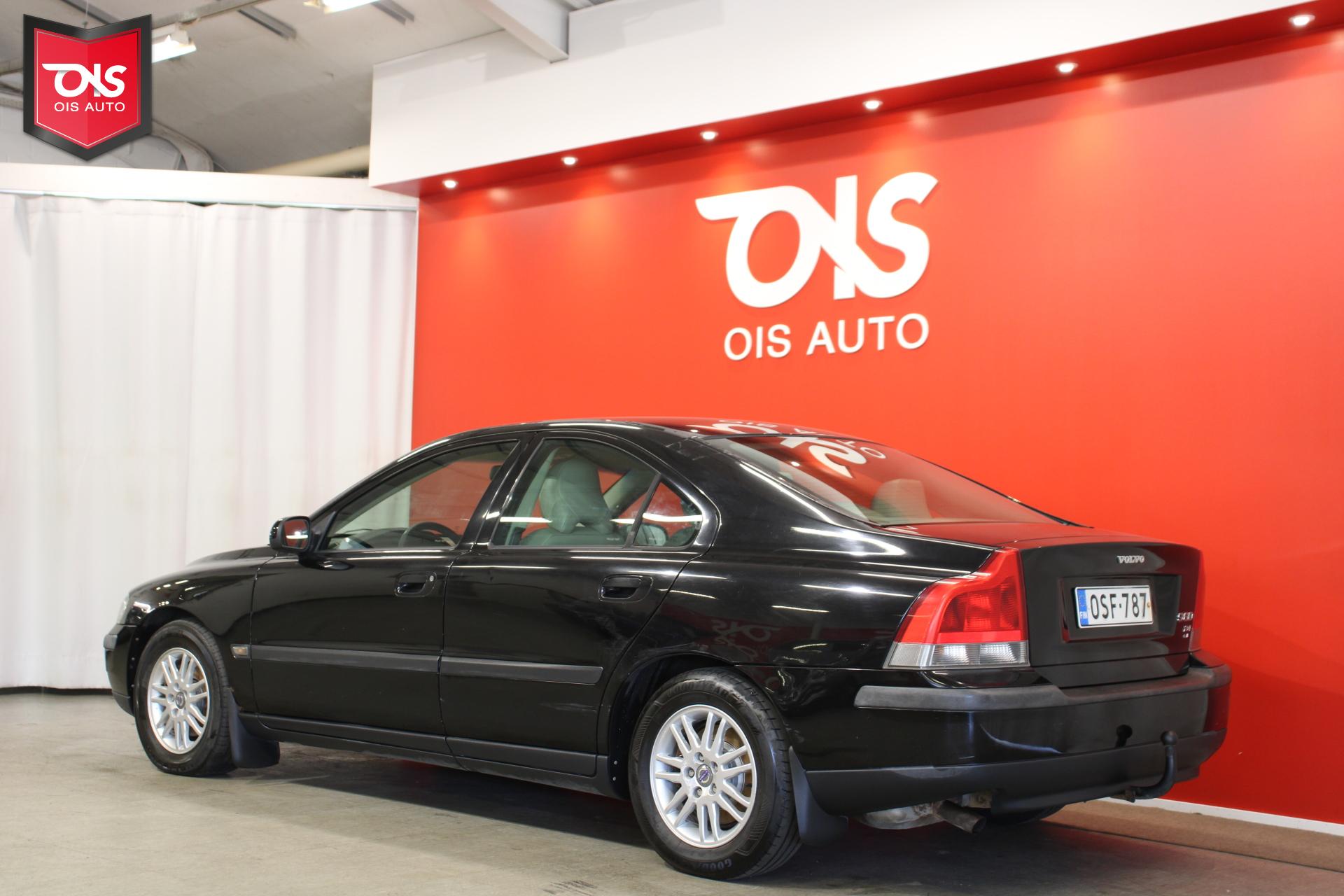 VOLVO S60 2002