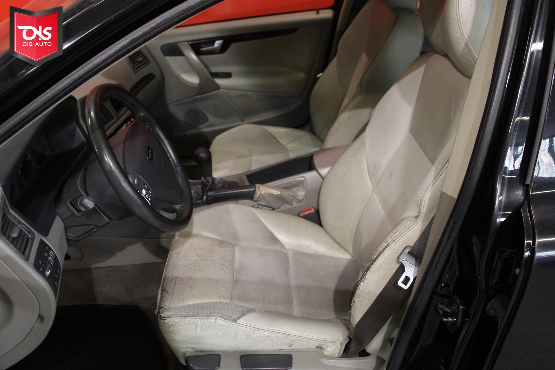 VOLVO S60 2002