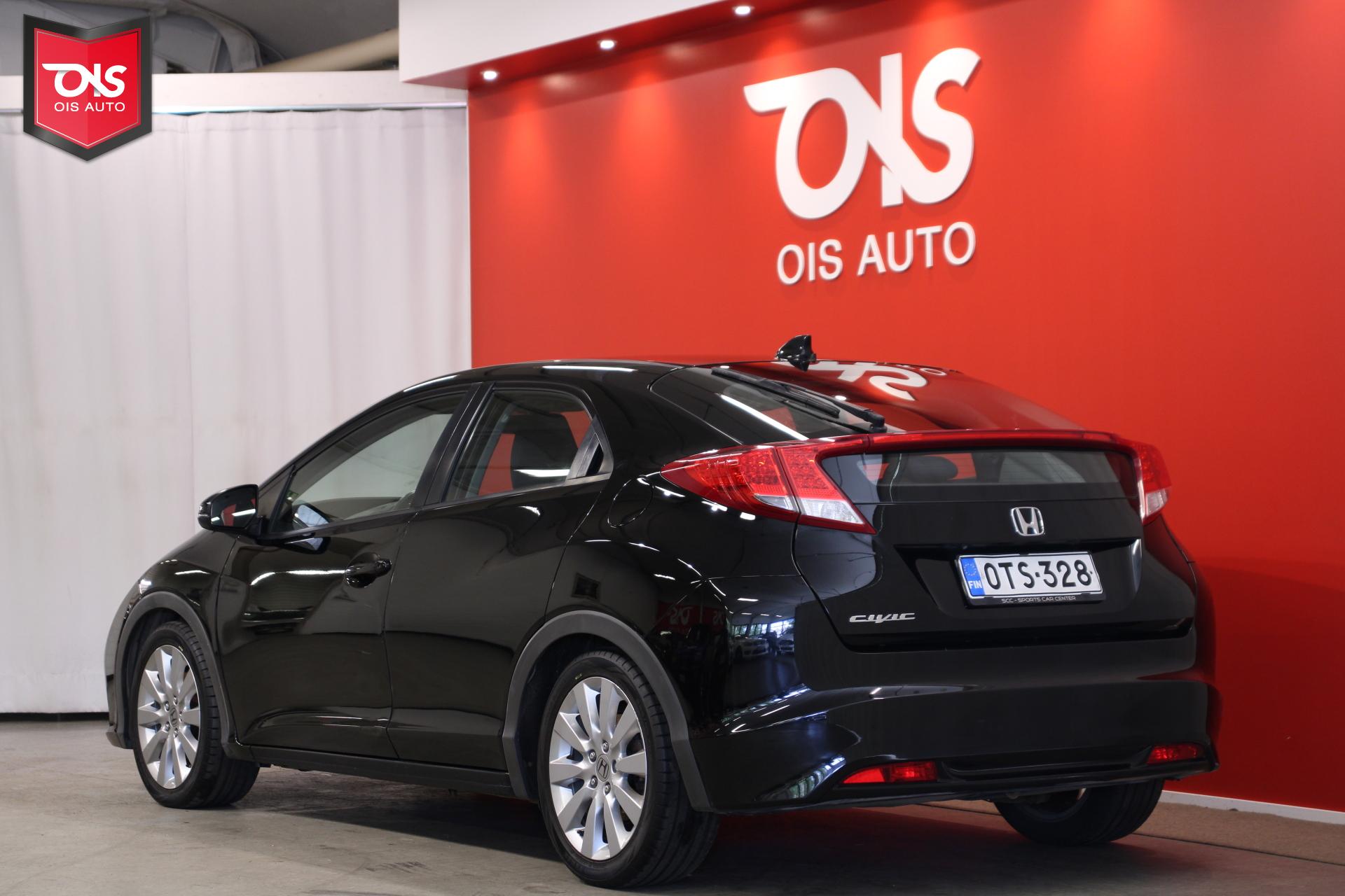 HONDA Civic 2013