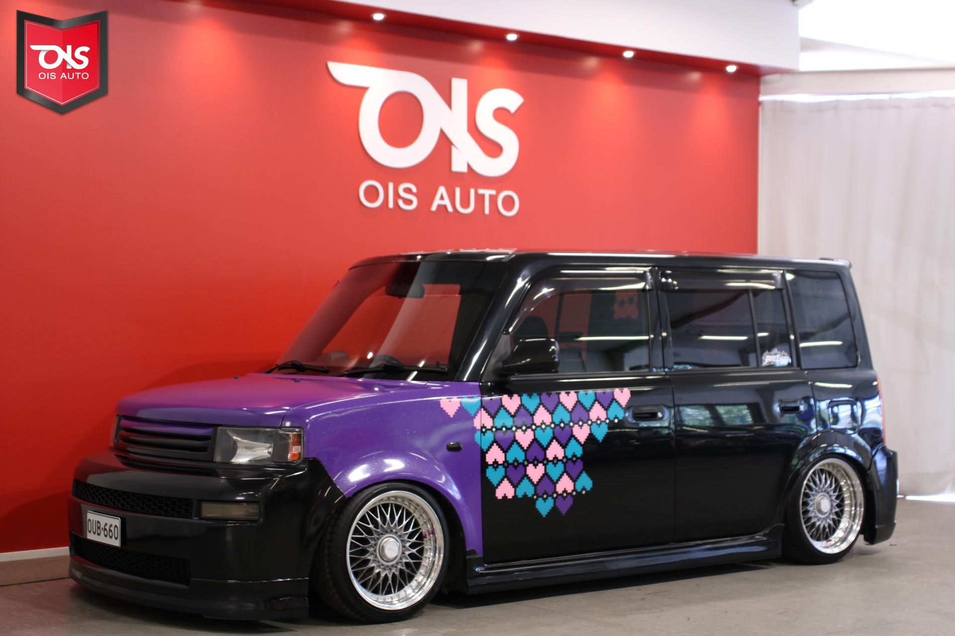 TOYOTA BB 2000
