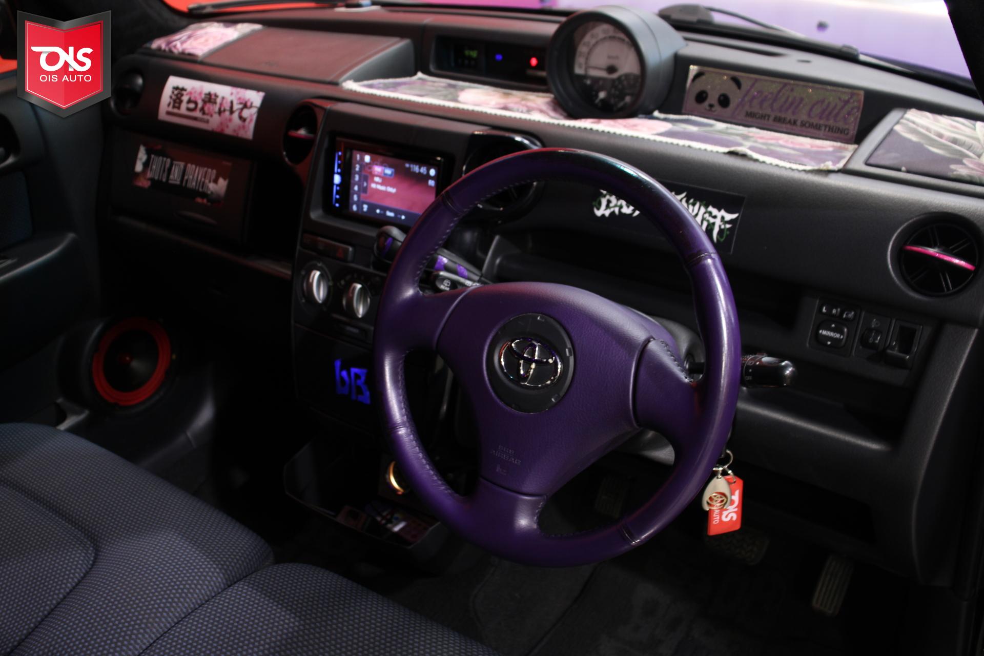 TOYOTA BB 2000