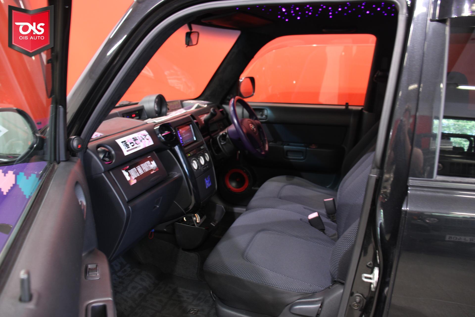 TOYOTA BB 2000