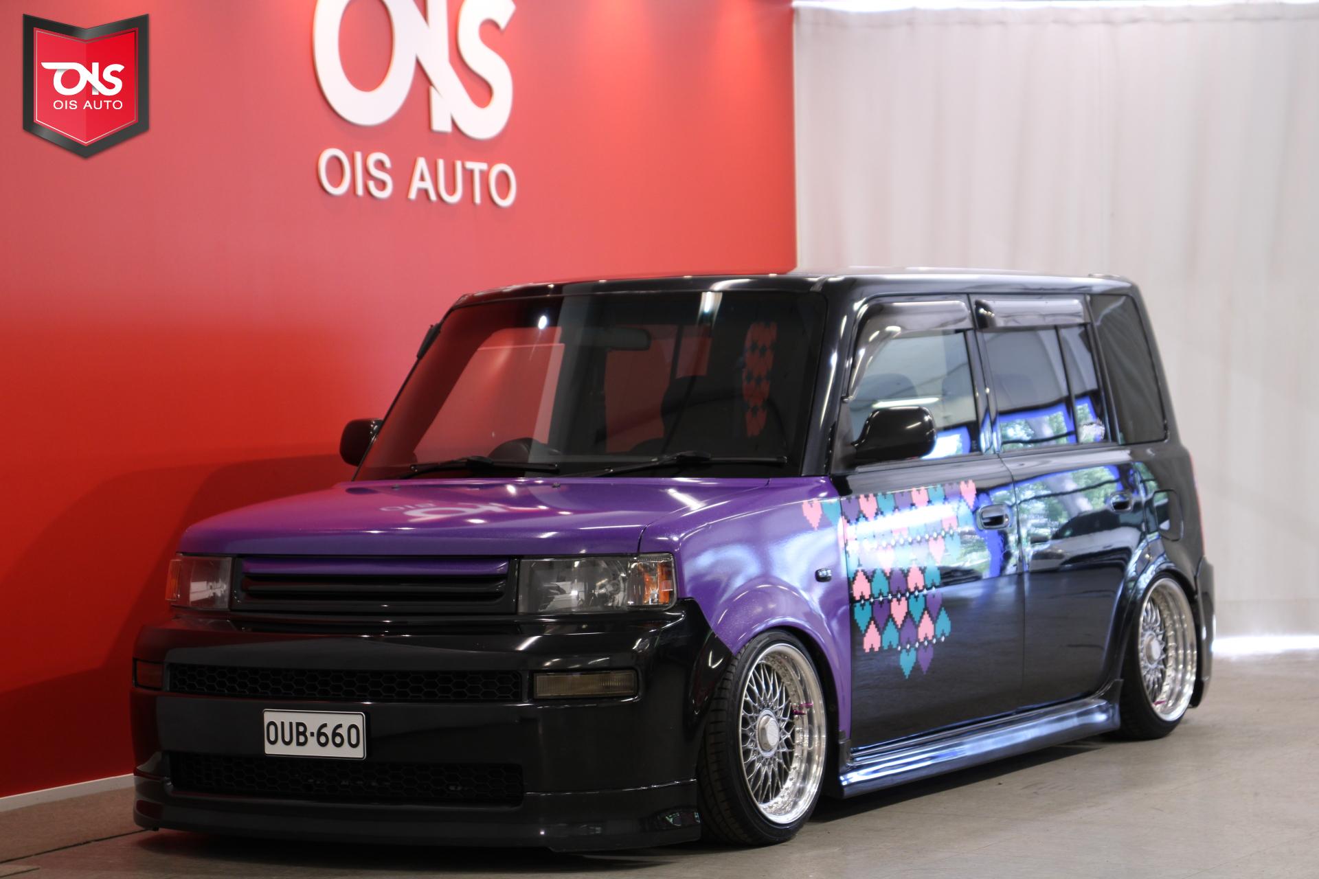 TOYOTA BB 2000