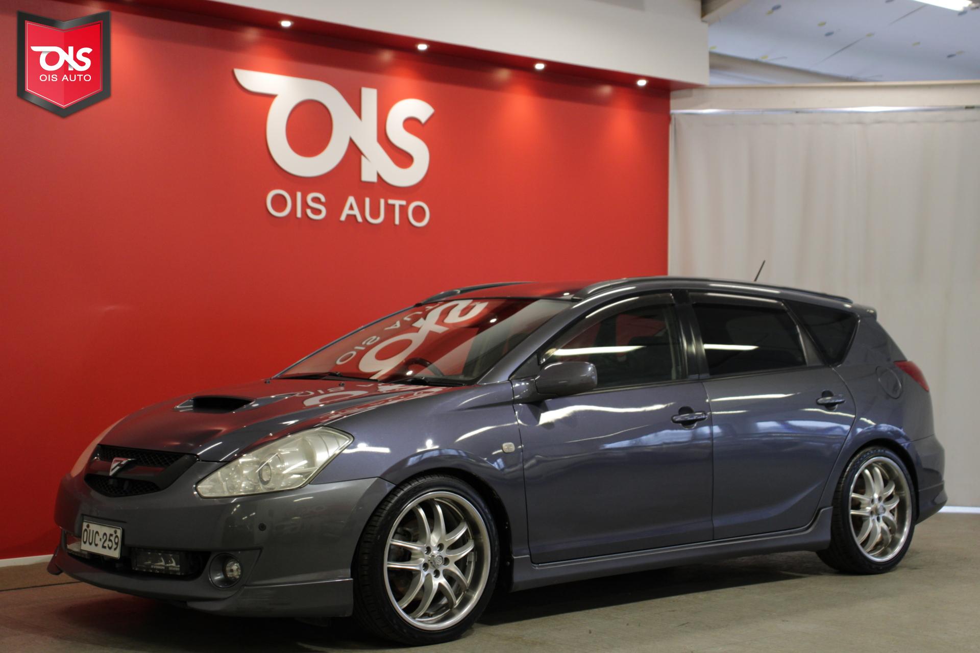 TOYOTA Caldina 2002