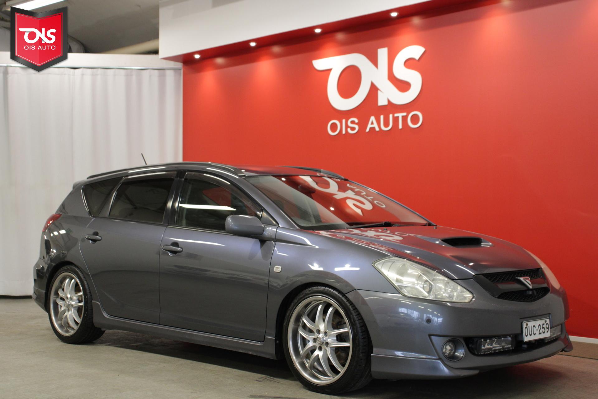 TOYOTA Caldina 2002