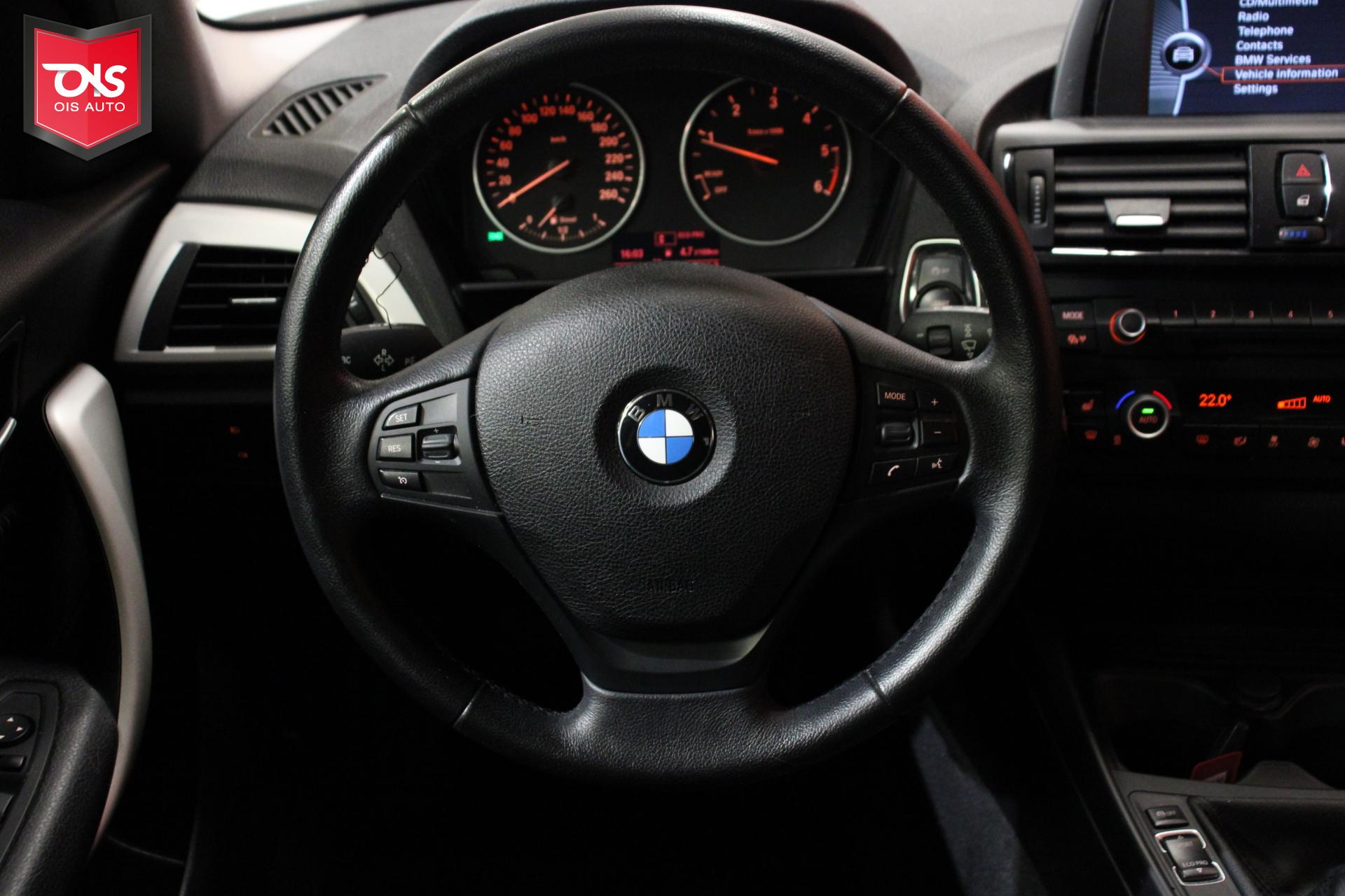 BMW 116 2013