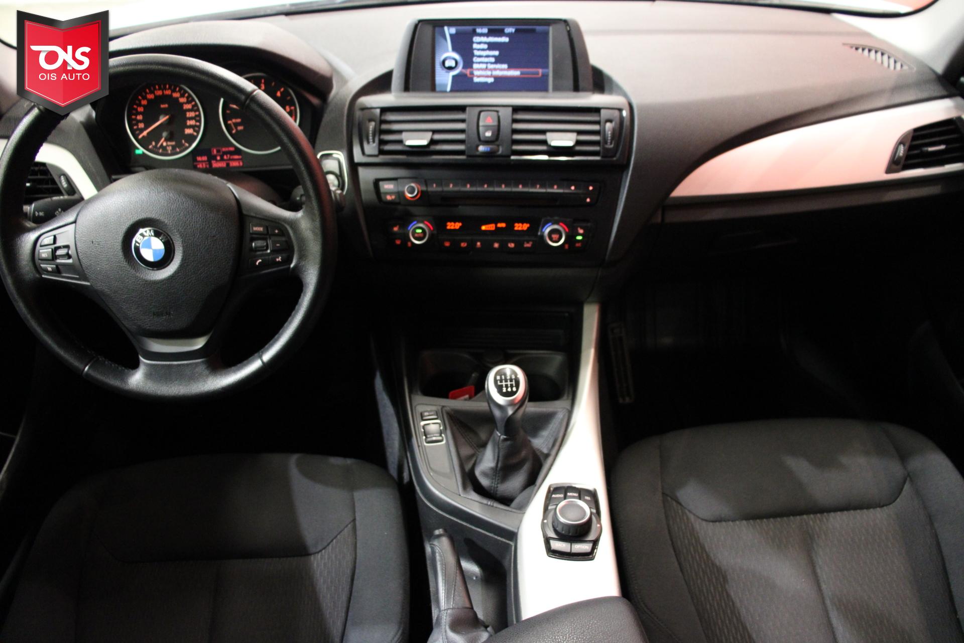 BMW 116 2013