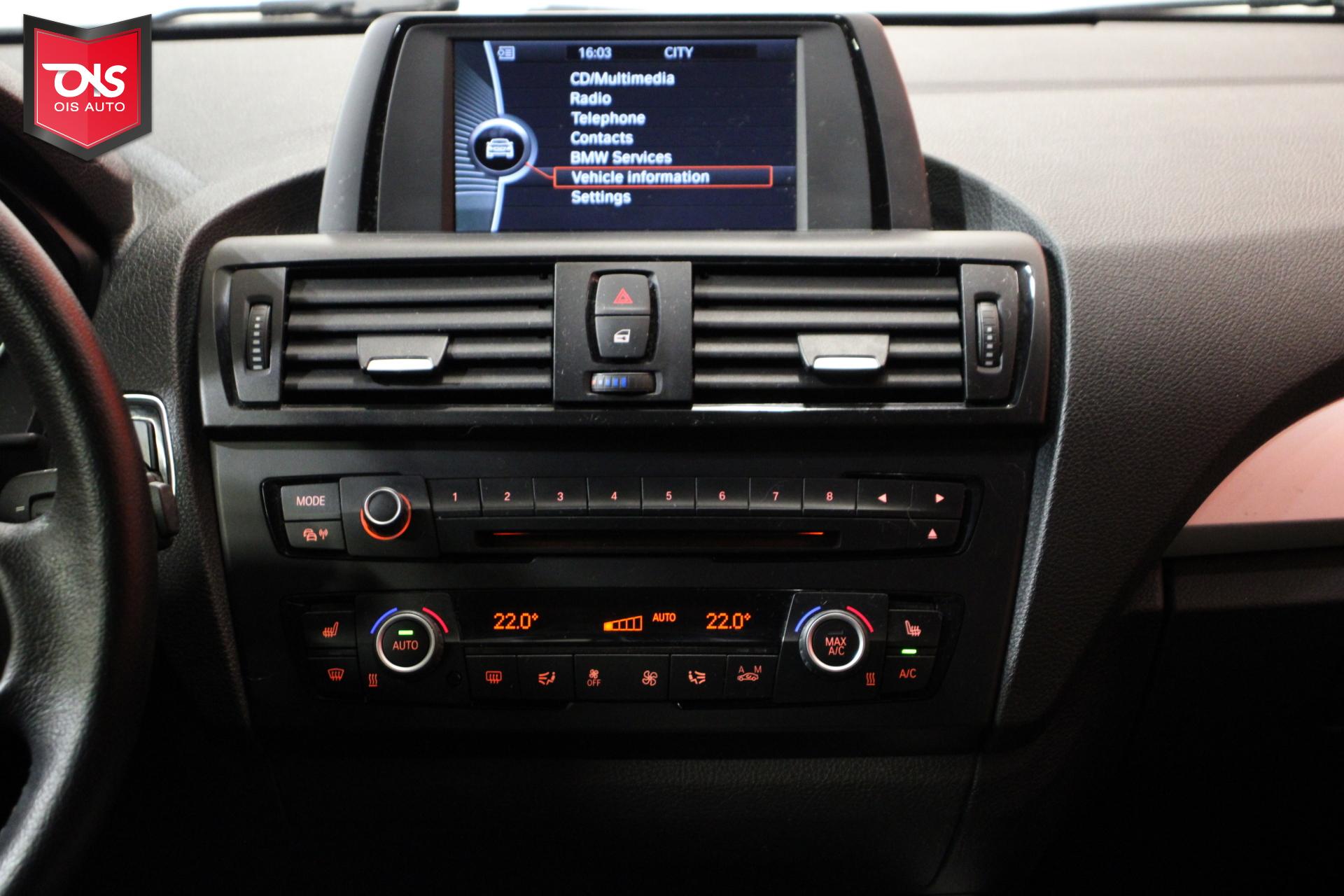BMW 116 2013