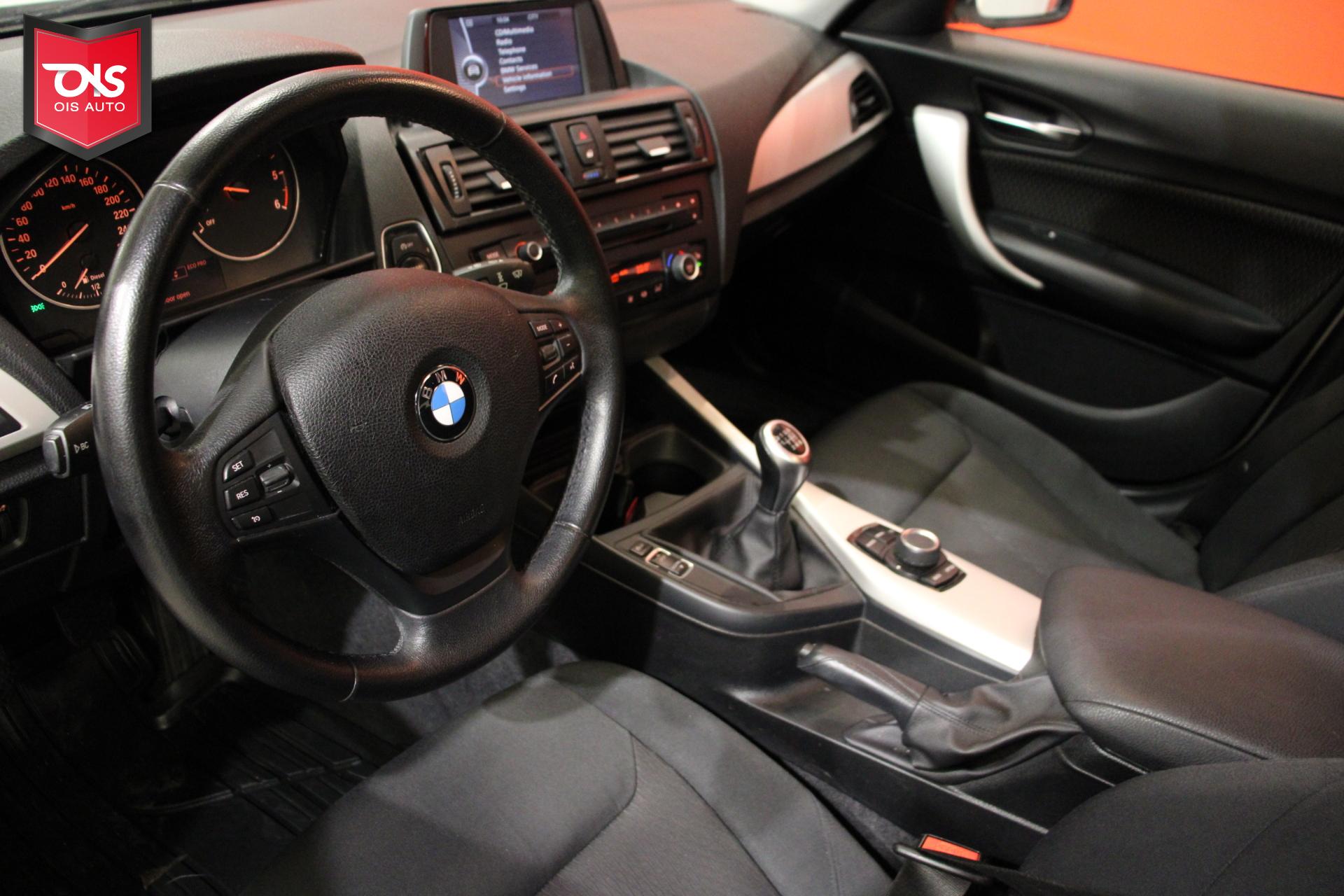 BMW 116 2013