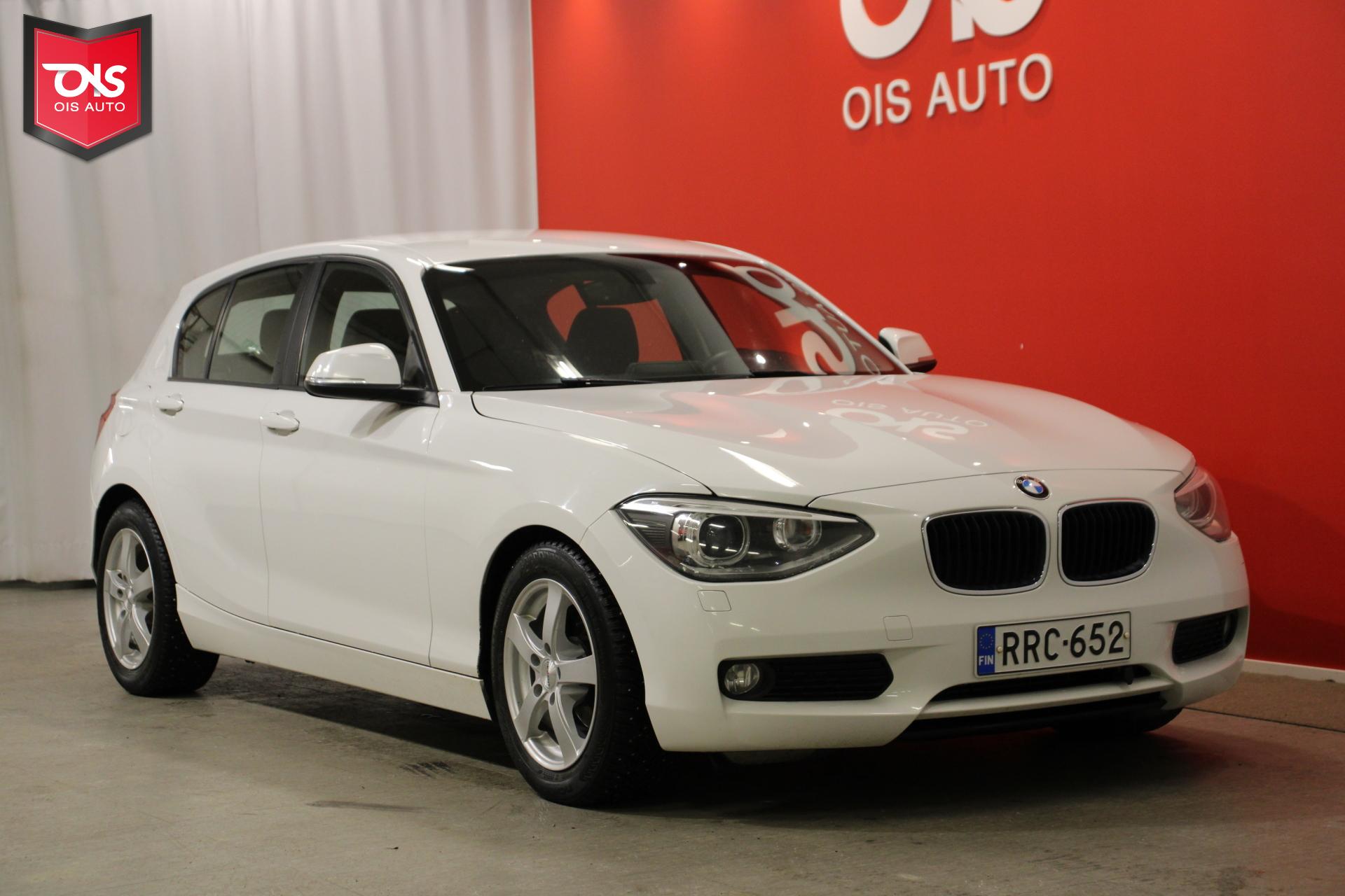 BMW 116 2013