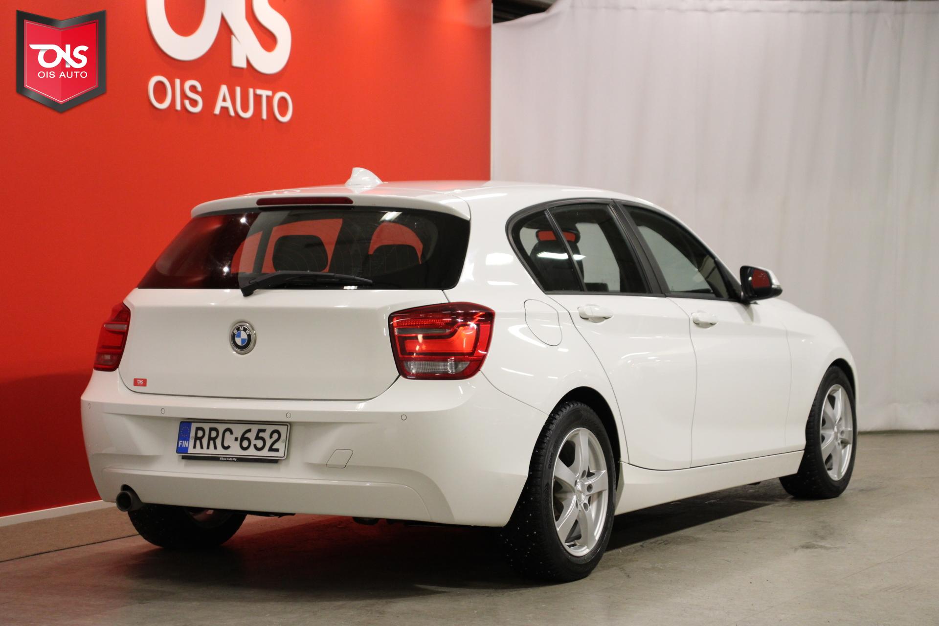 BMW 116 2013