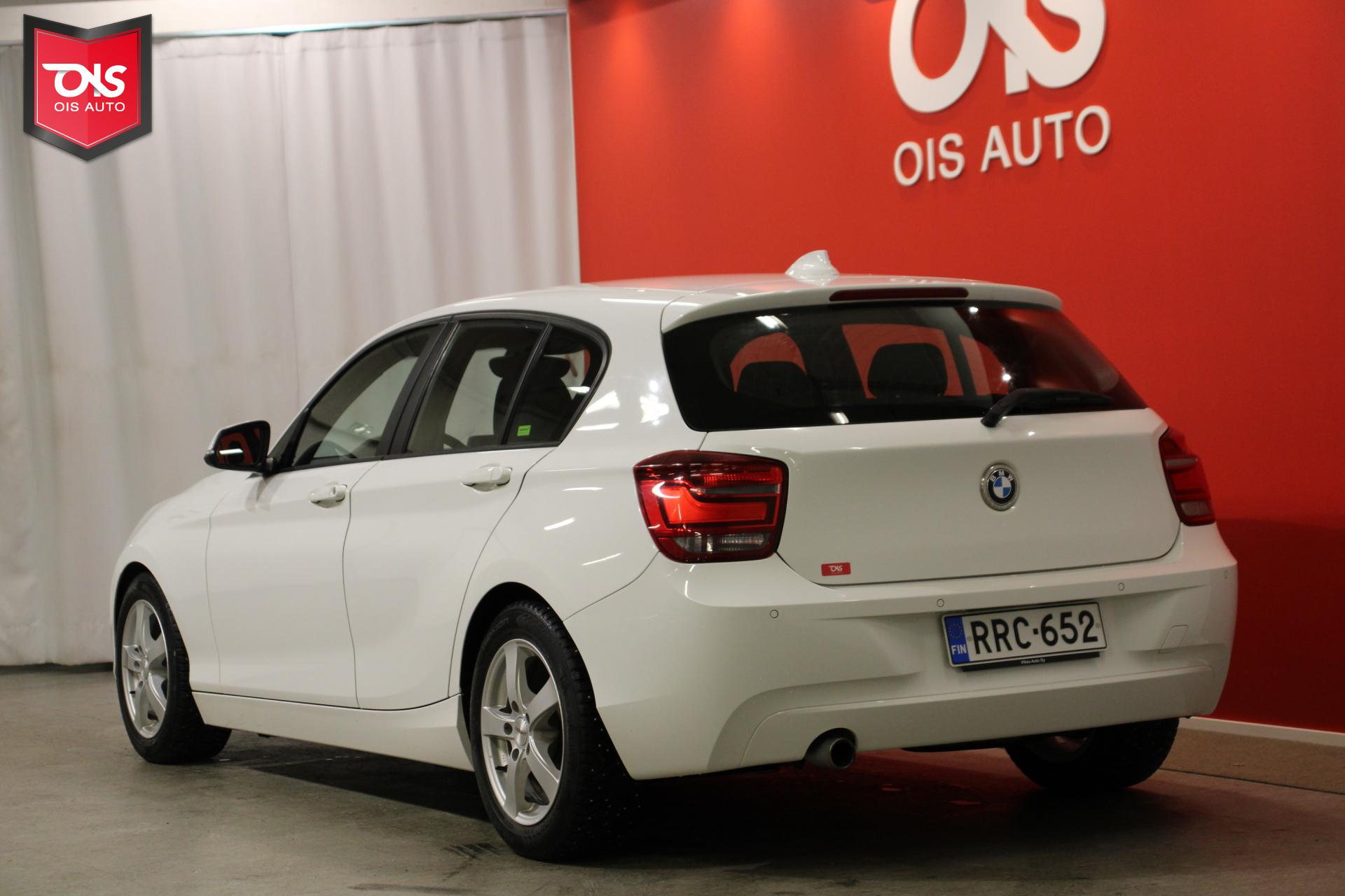 BMW 116 2013