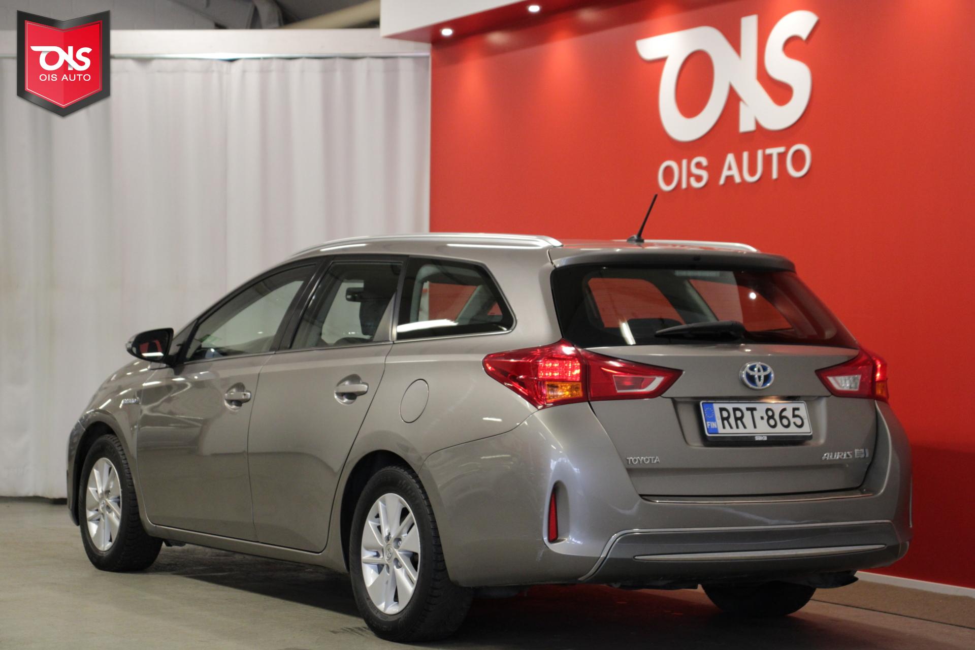 TOYOTA Auris 2013