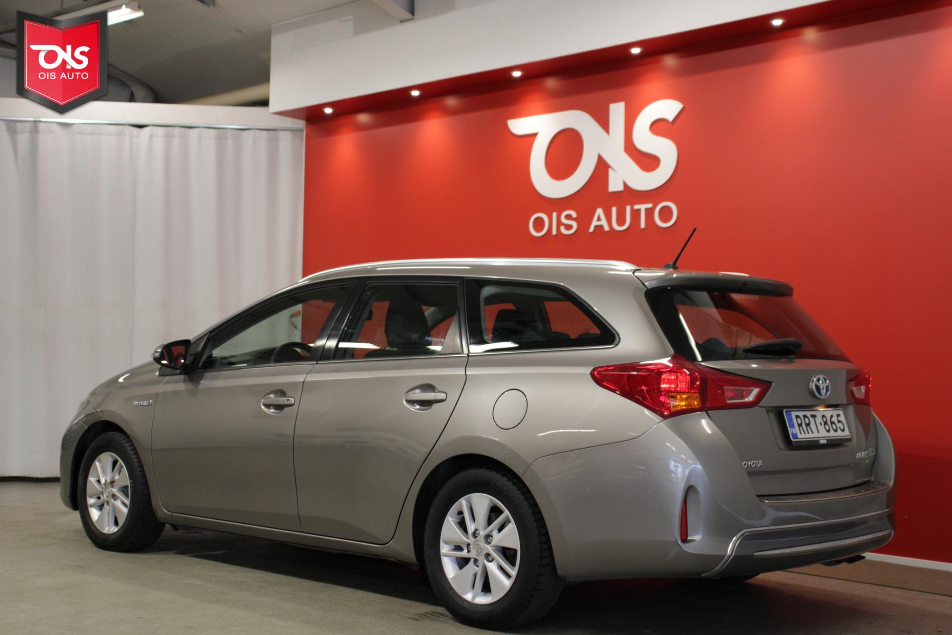 TOYOTA Auris 2013