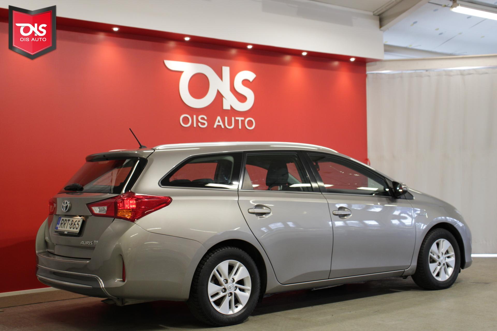 TOYOTA Auris 2013