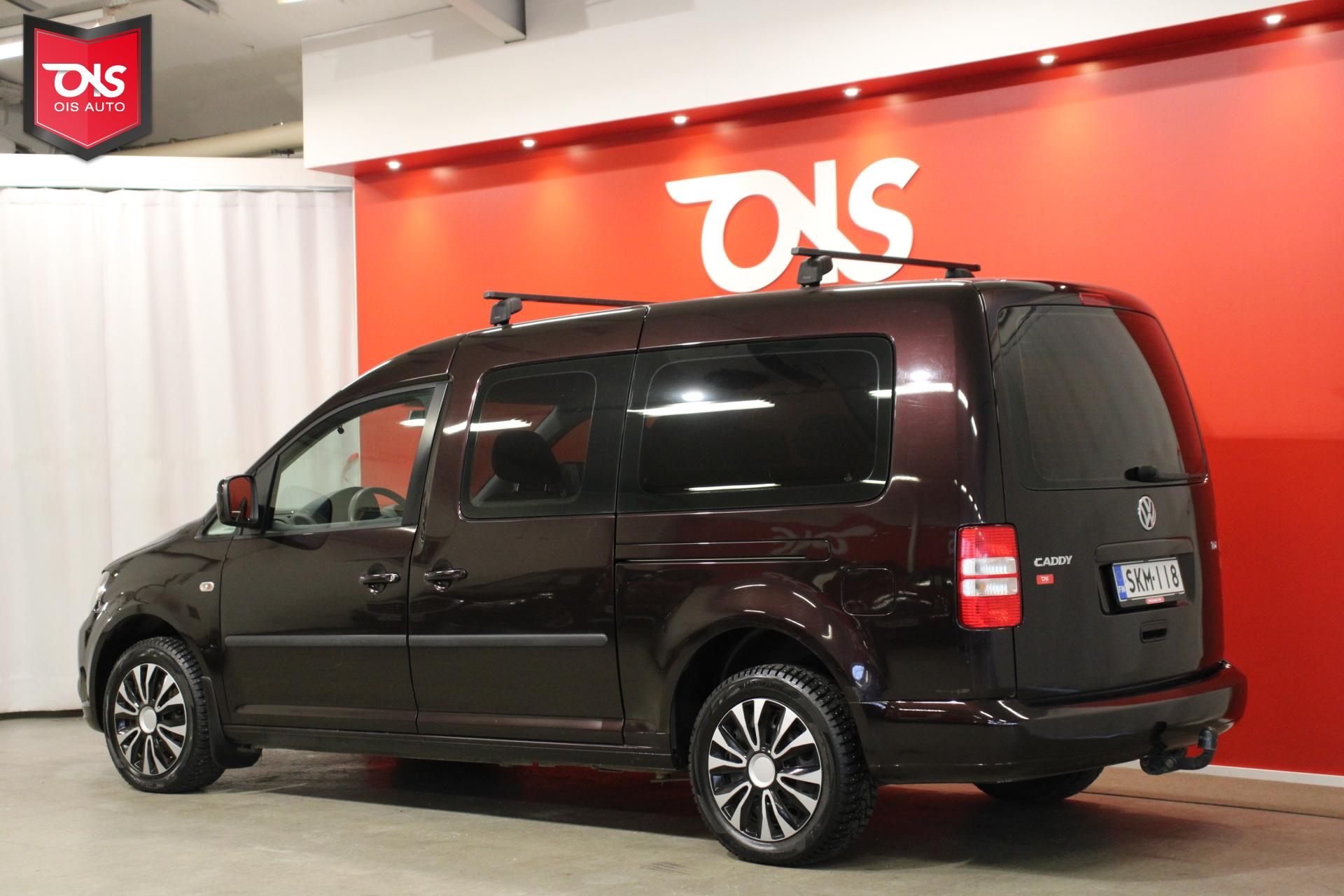 VOLKSWAGEN Caddy Maxi 2011