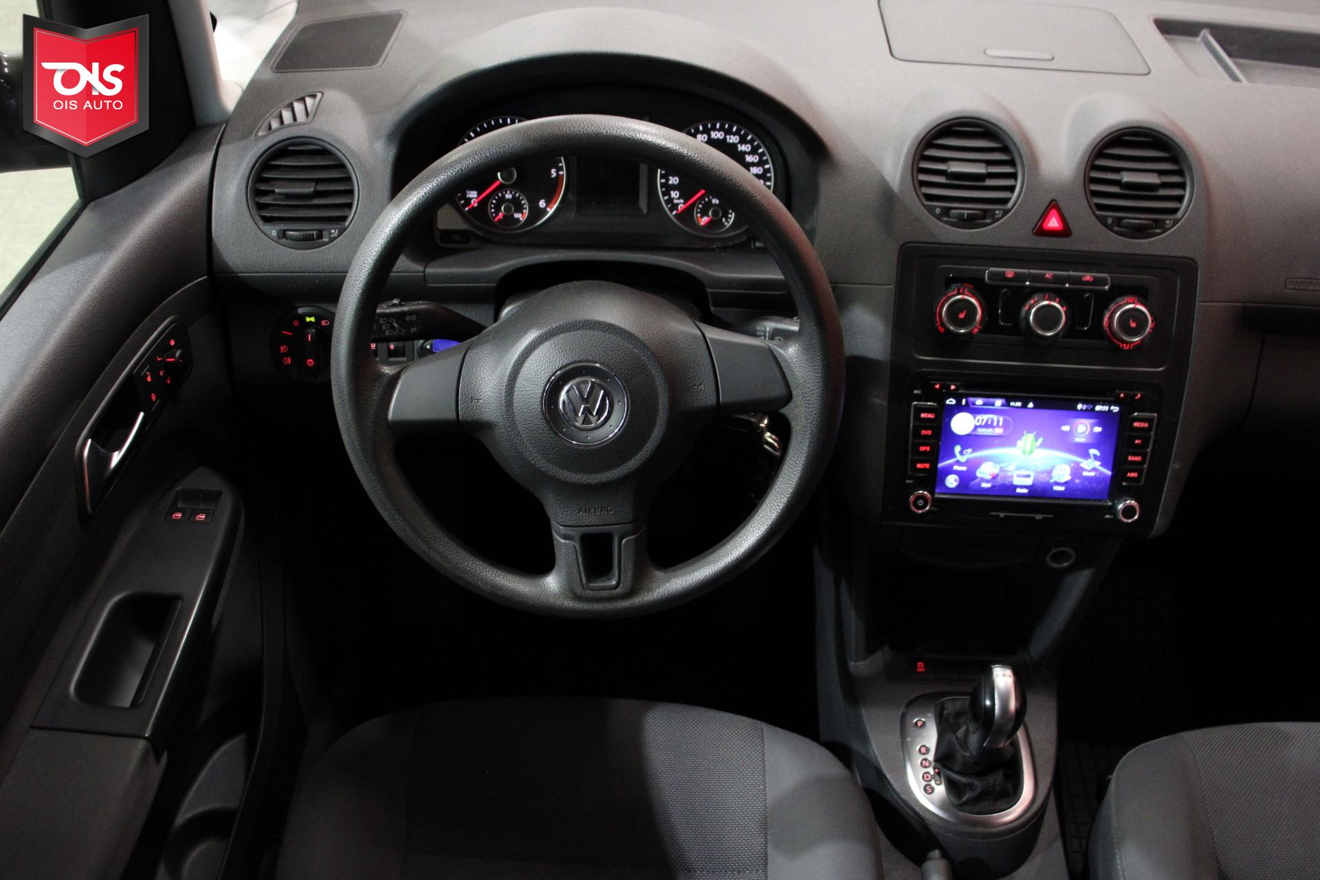 VOLKSWAGEN Caddy Maxi 2011