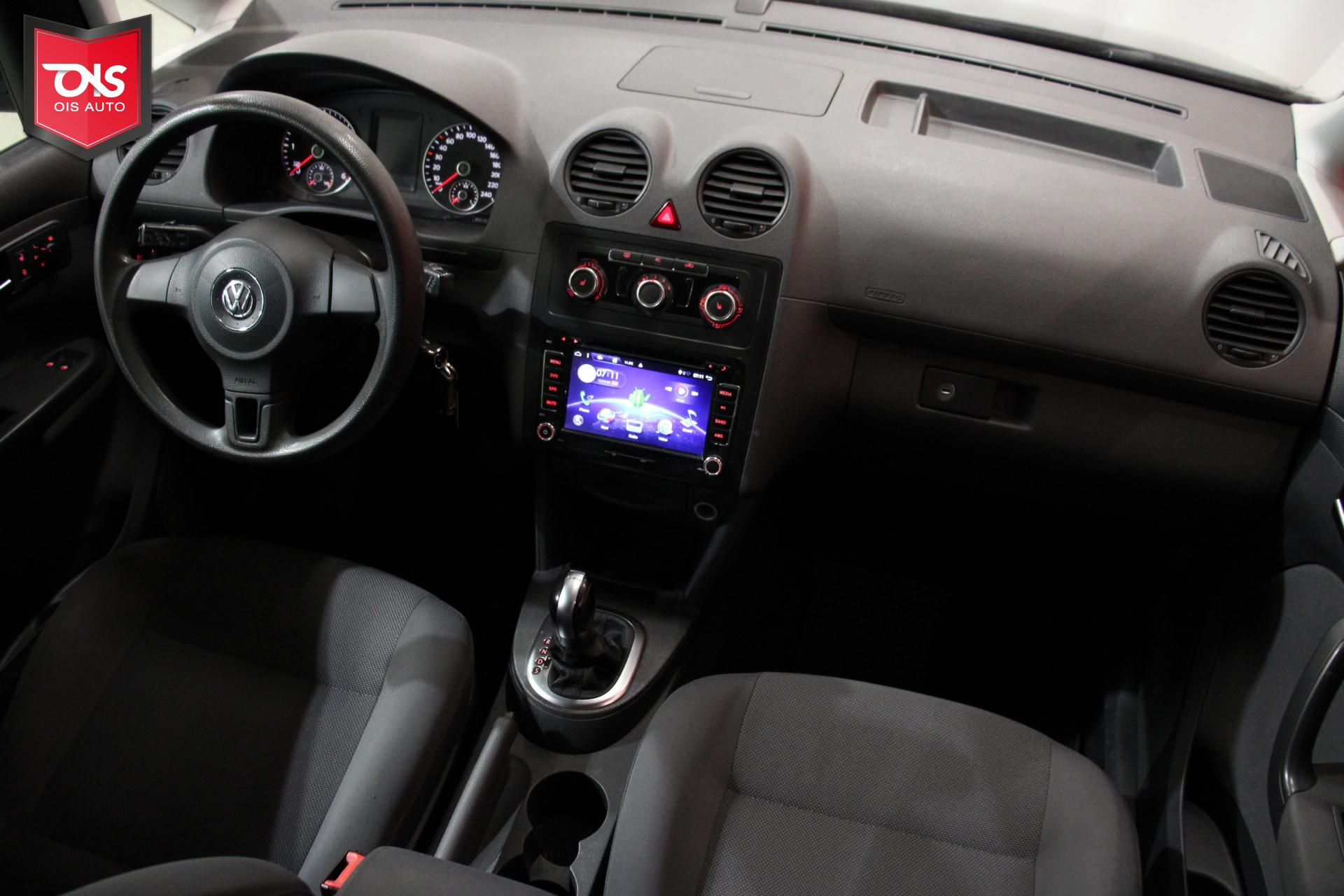 VOLKSWAGEN Caddy Maxi 2011