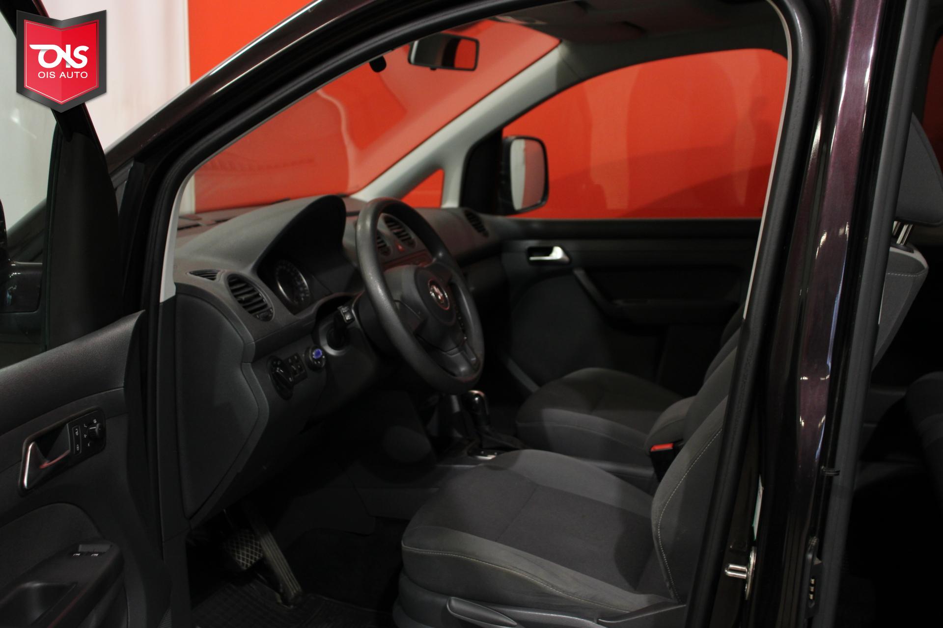 VOLKSWAGEN Caddy Maxi 2011