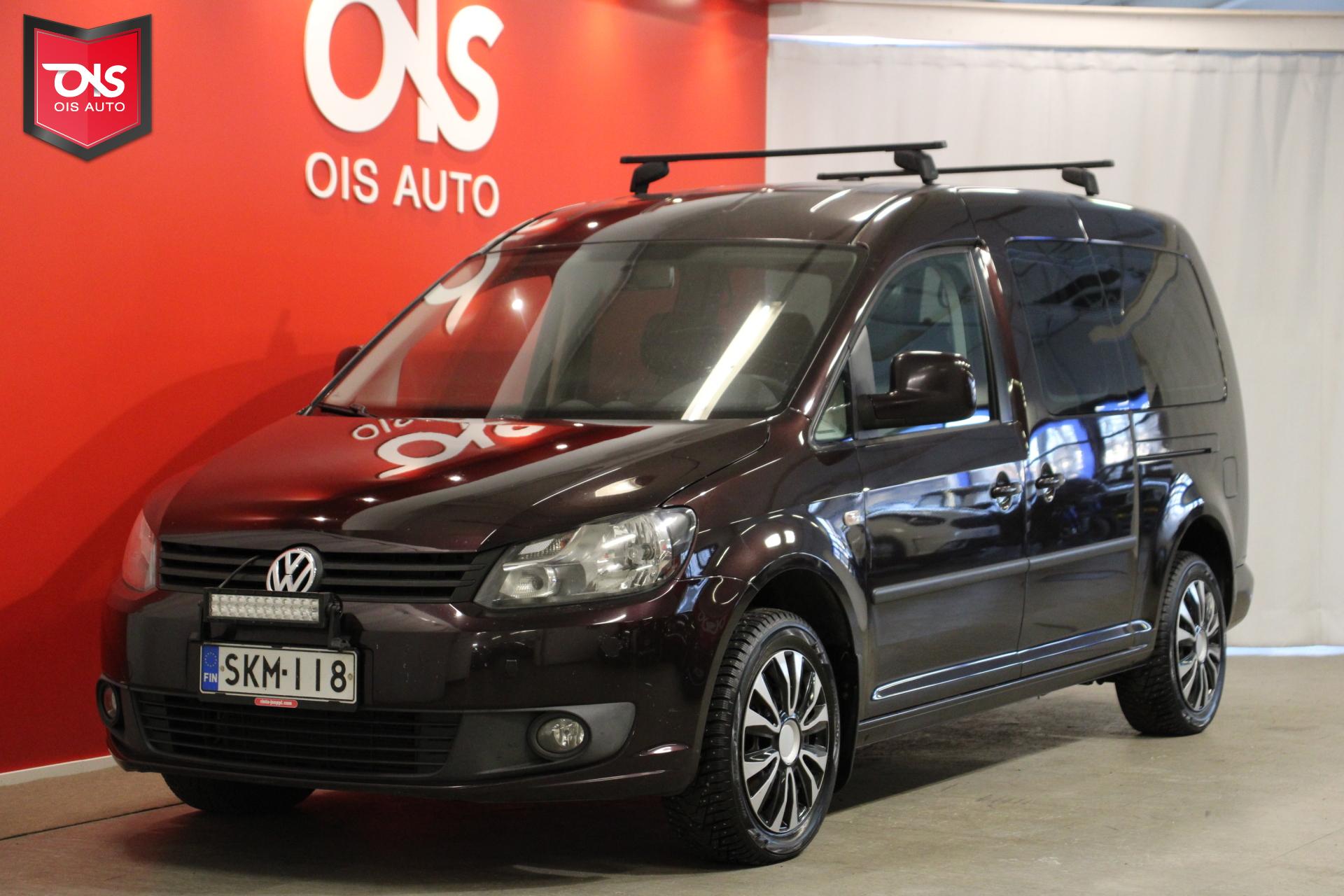 VOLKSWAGEN Caddy Maxi 2011