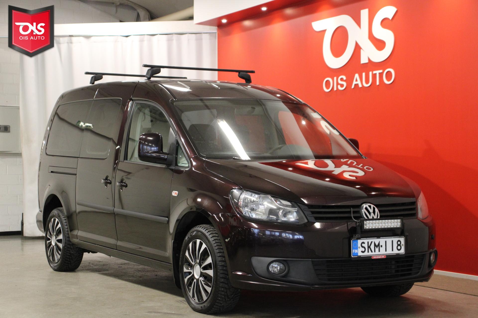 VOLKSWAGEN Caddy Maxi 2011