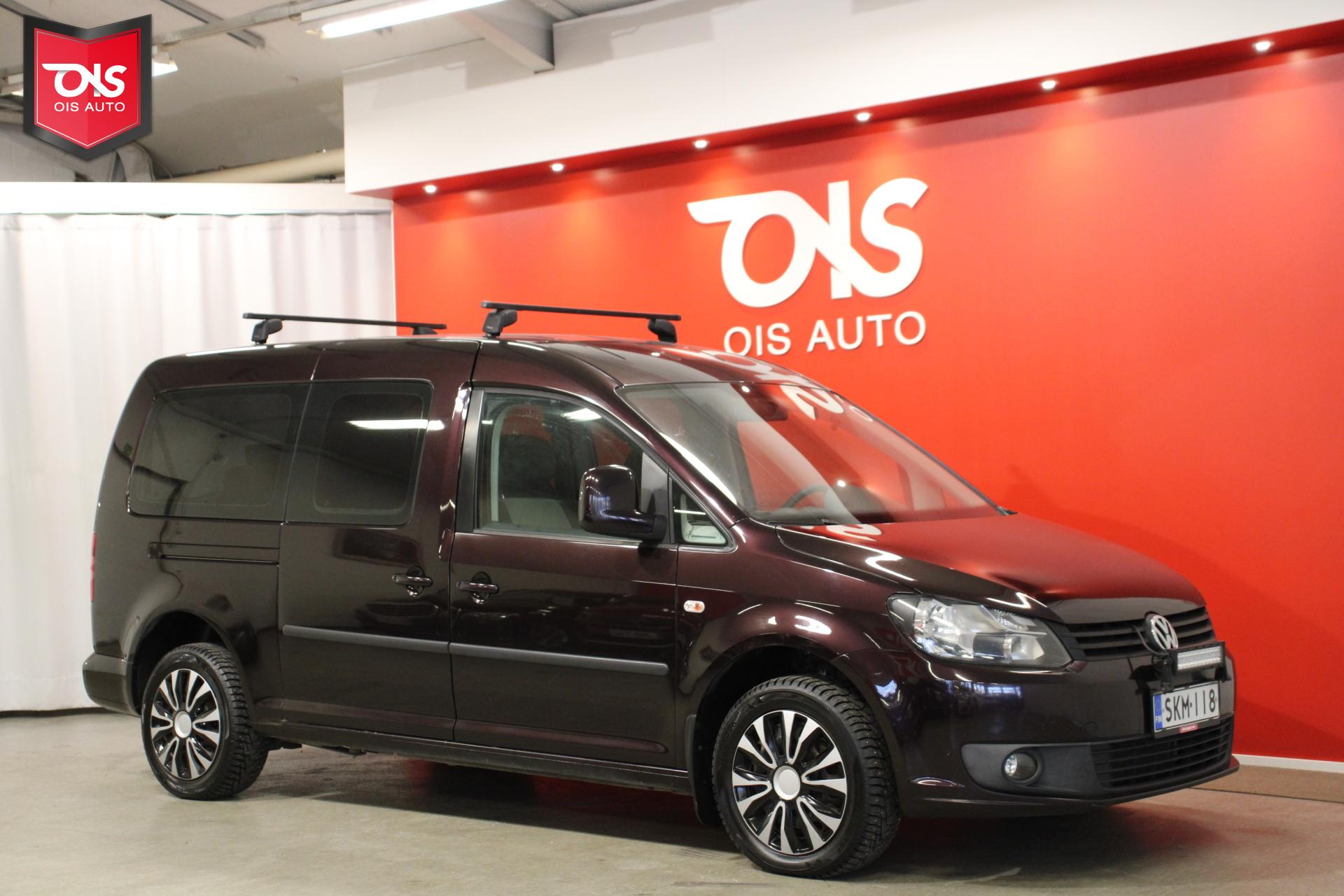 VOLKSWAGEN Caddy Maxi 2011