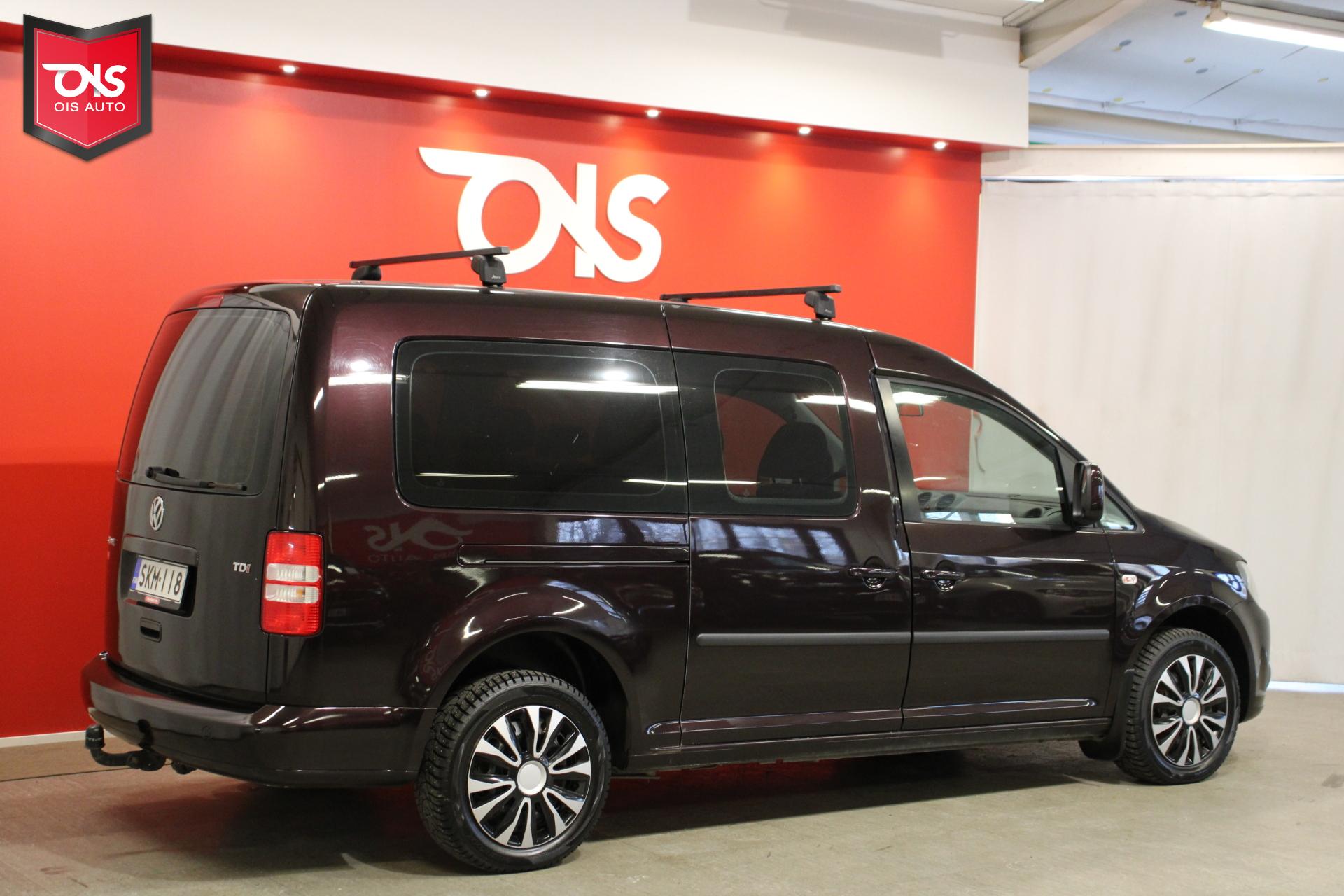 VOLKSWAGEN Caddy Maxi 2011