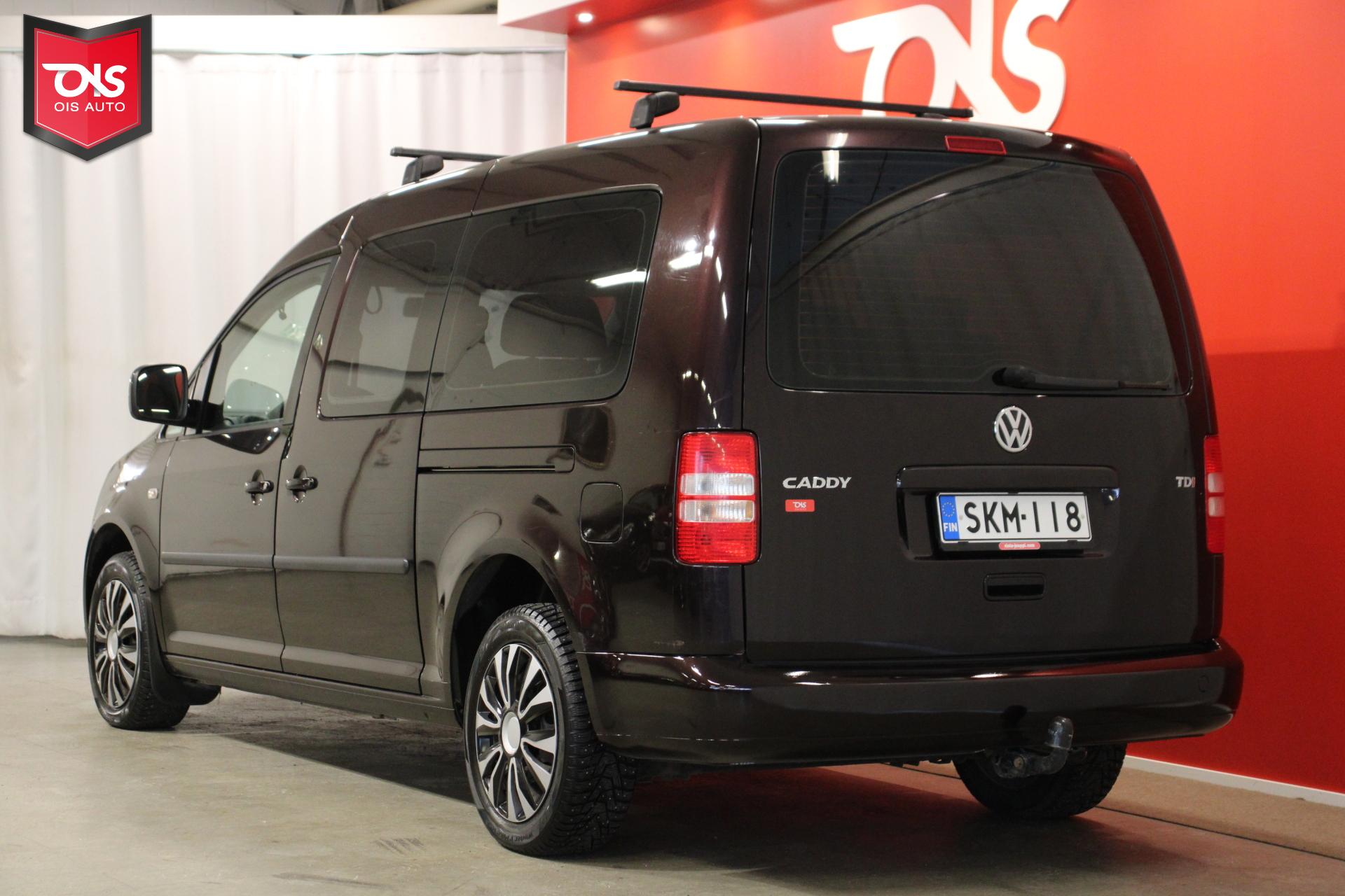 VOLKSWAGEN Caddy Maxi 2011