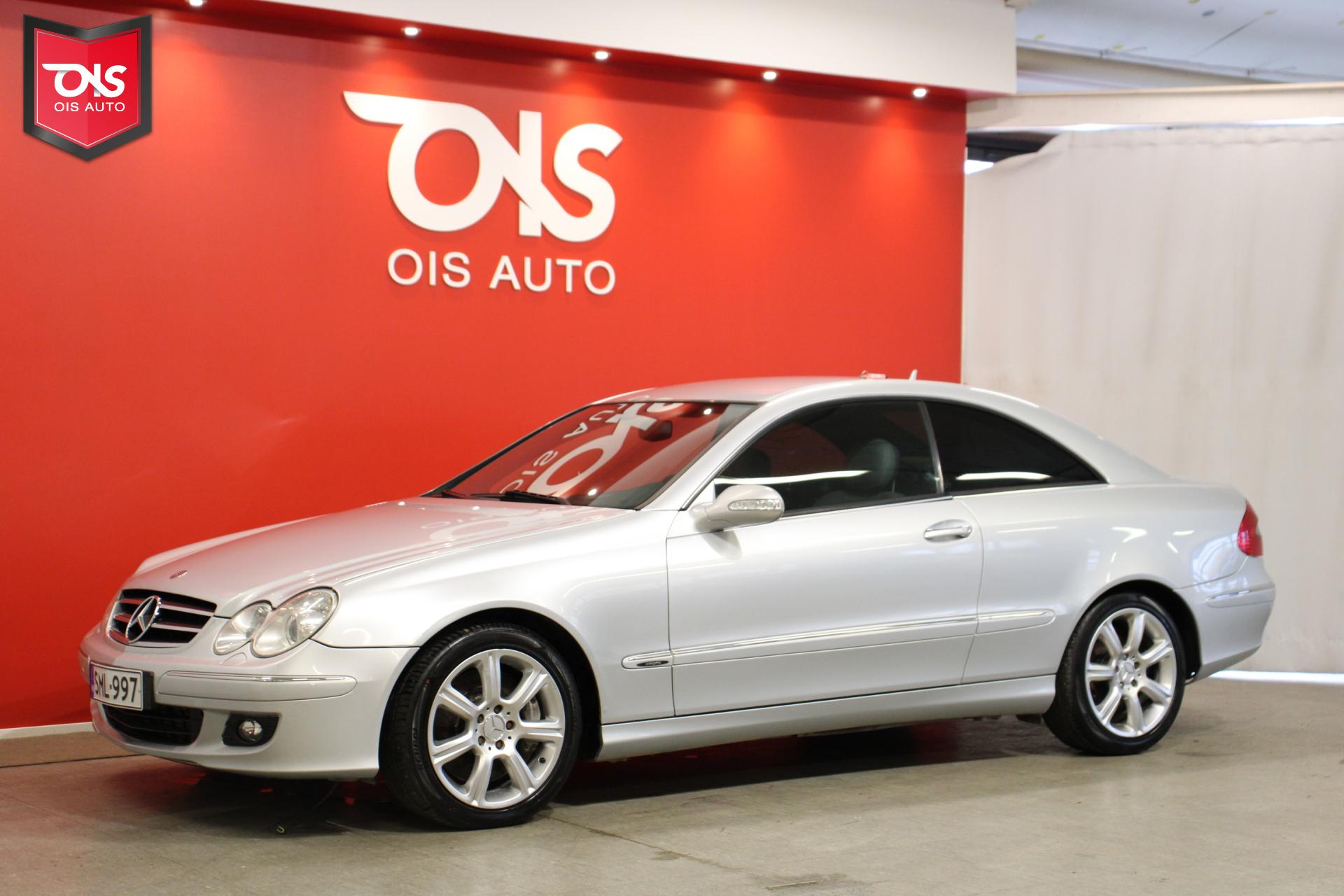 MERCEDES-BENZ CLK 2007