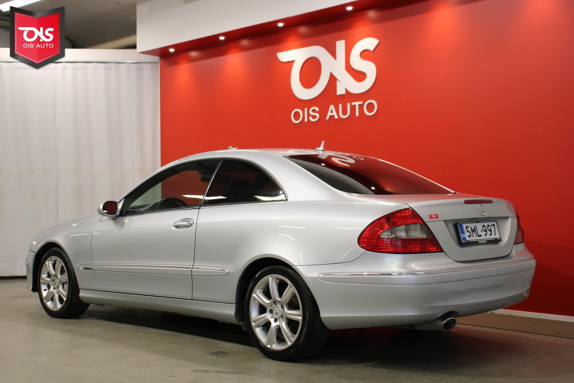 MERCEDES-BENZ CLK 2007