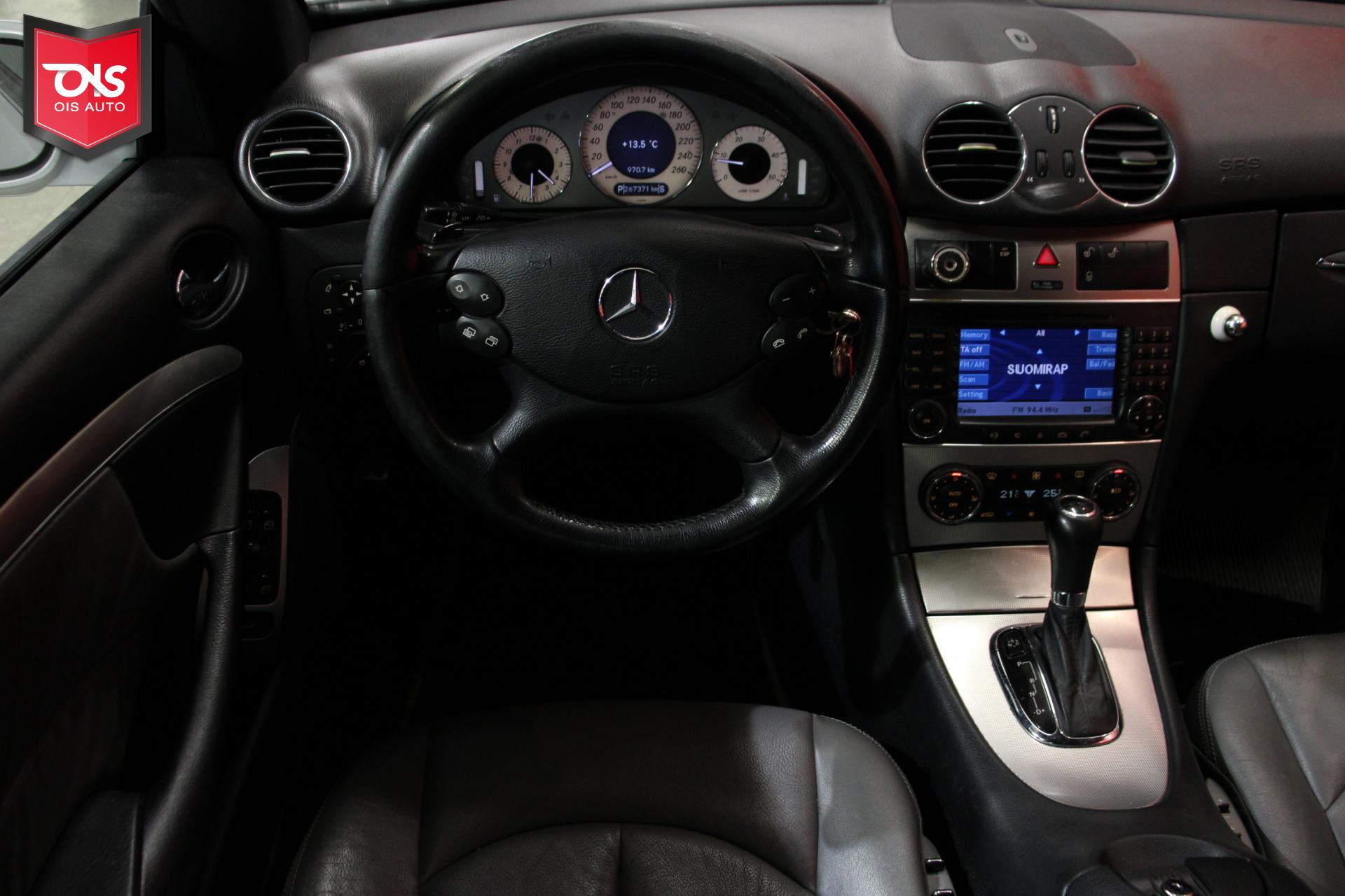 MERCEDES-BENZ CLK 2007
