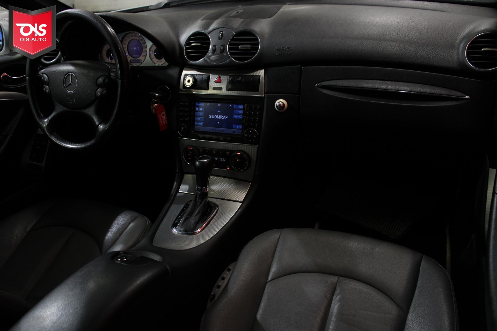 MERCEDES-BENZ CLK 2007