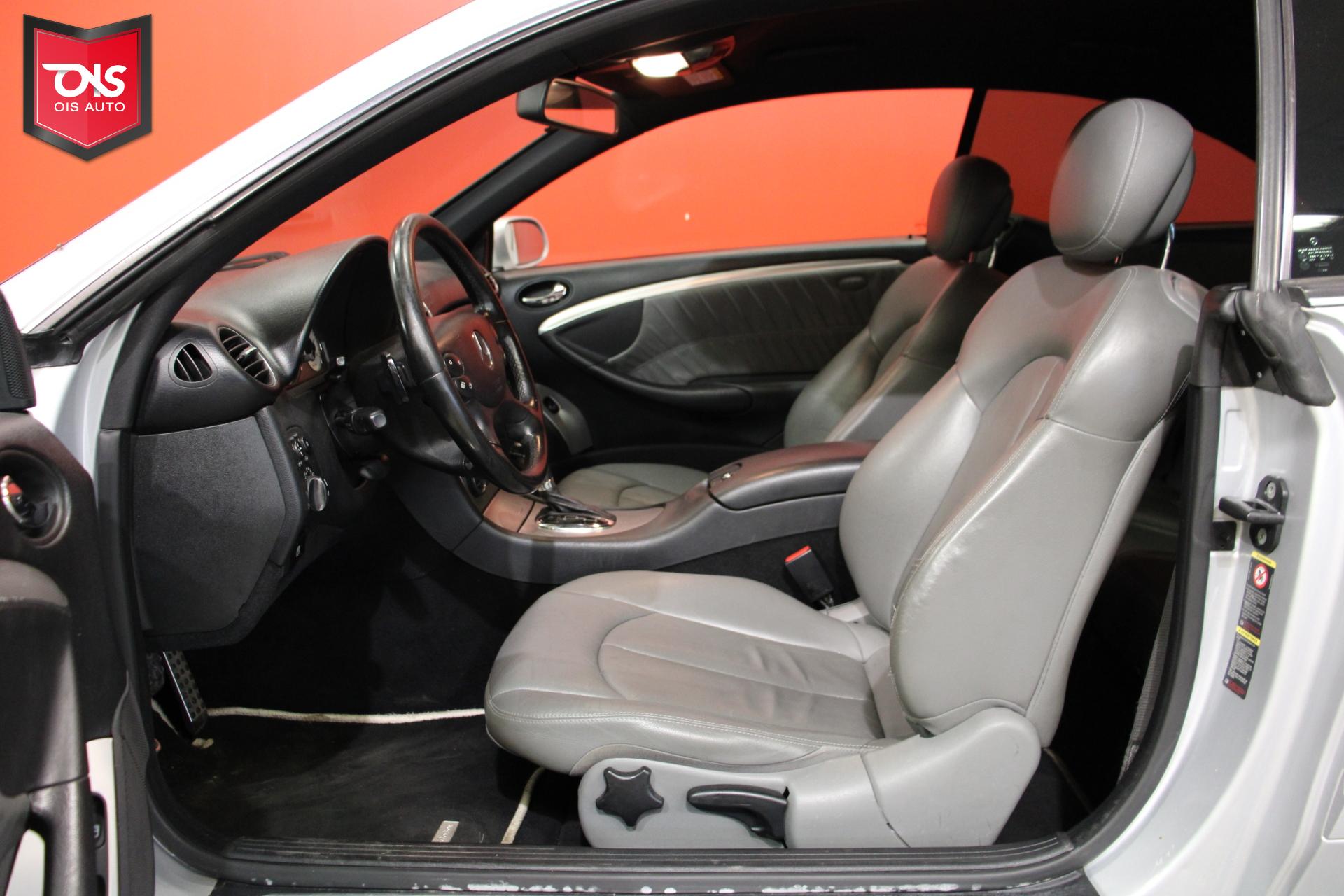 MERCEDES-BENZ CLK 2007