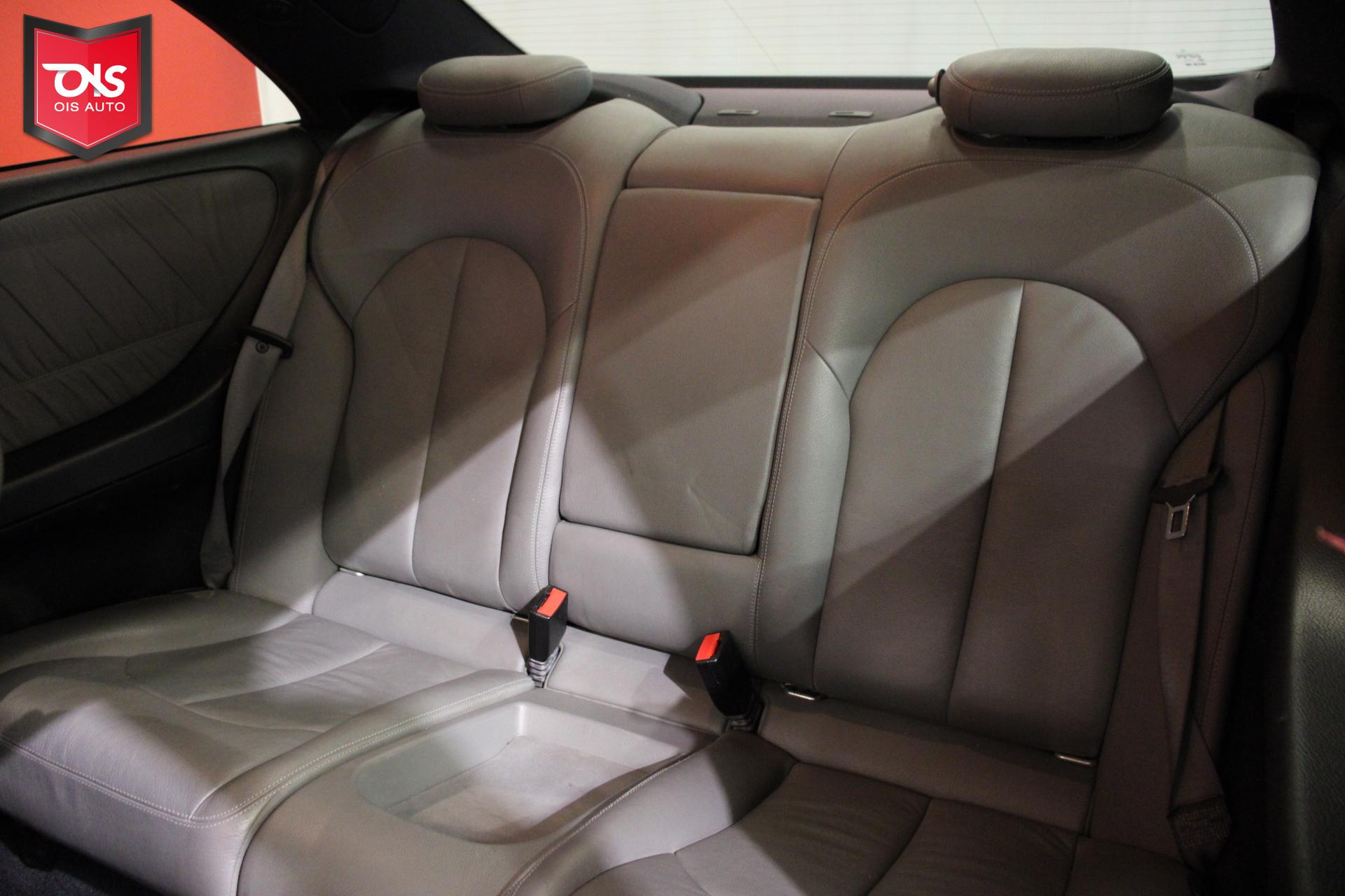 MERCEDES-BENZ CLK 2007