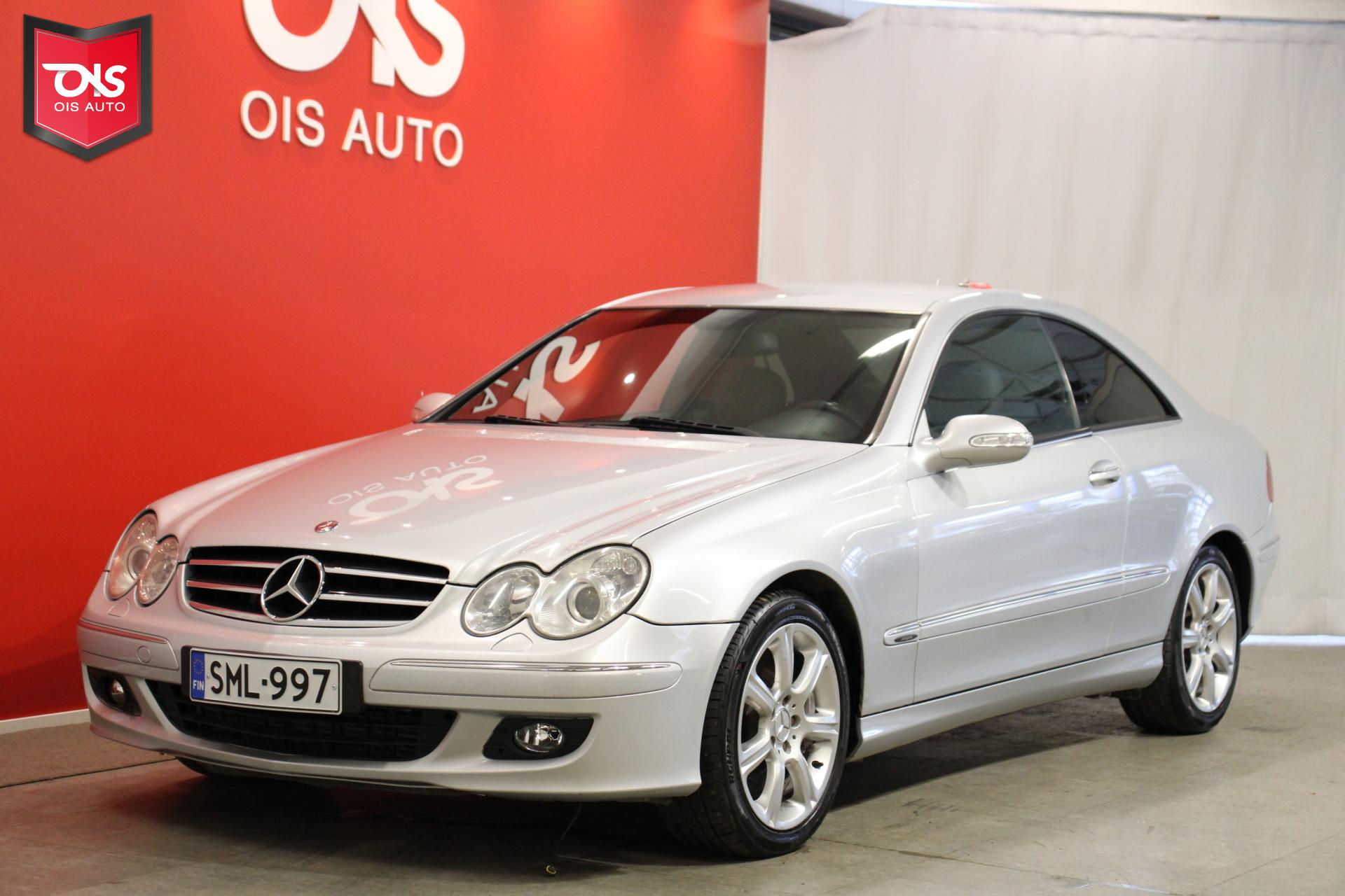 MERCEDES-BENZ CLK 2007