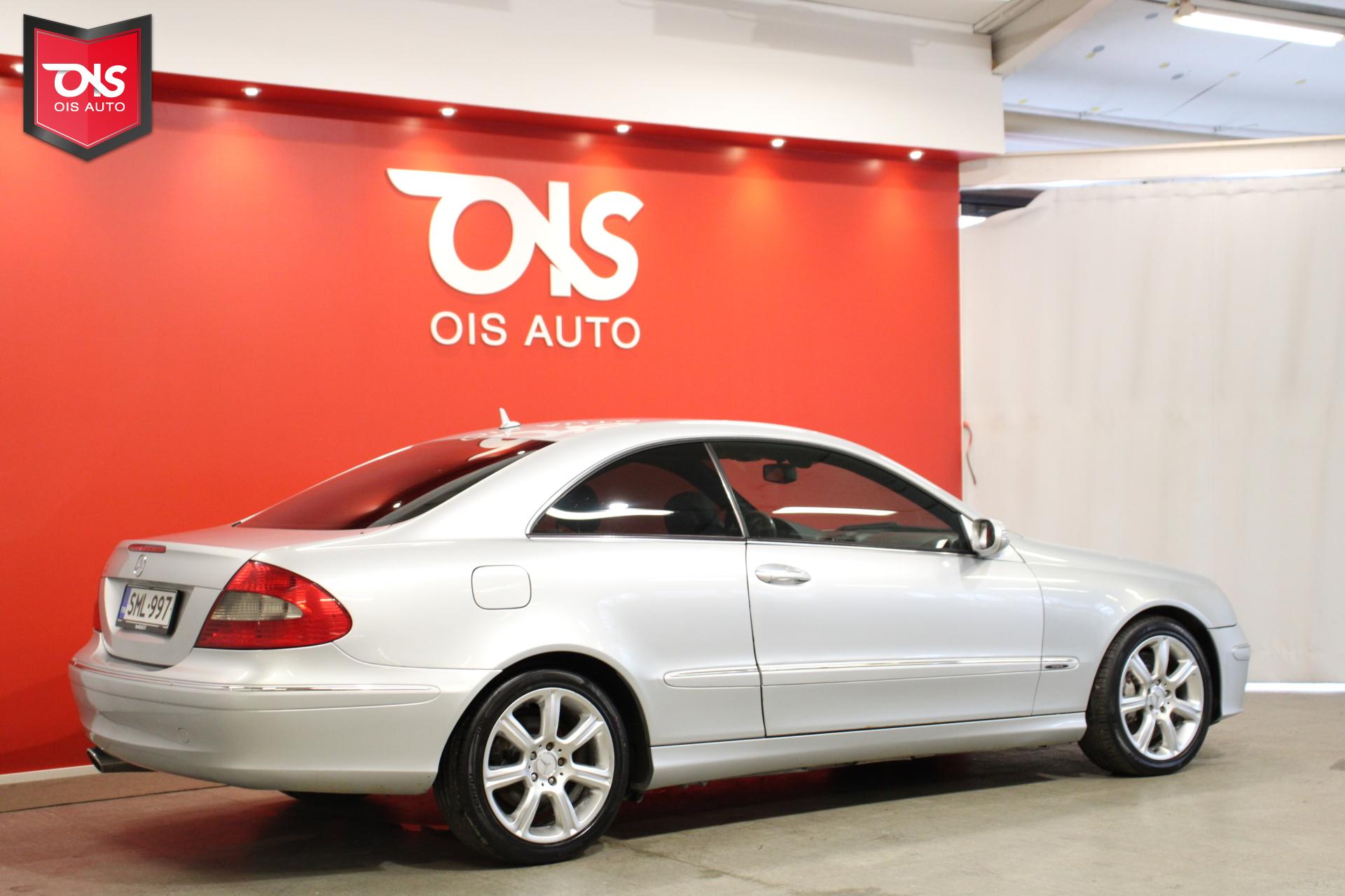 MERCEDES-BENZ CLK 2007