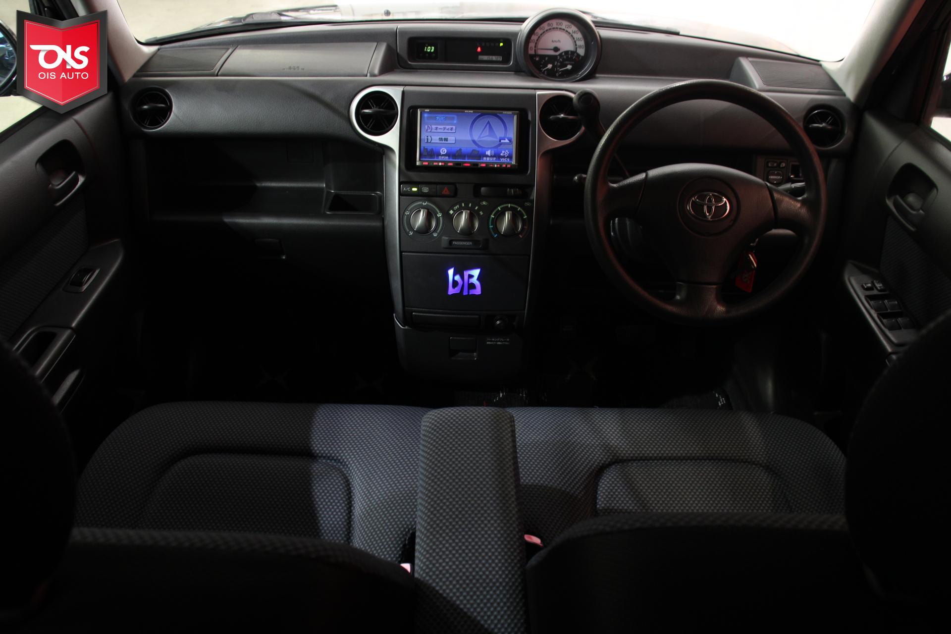 TOYOTA BB 2005