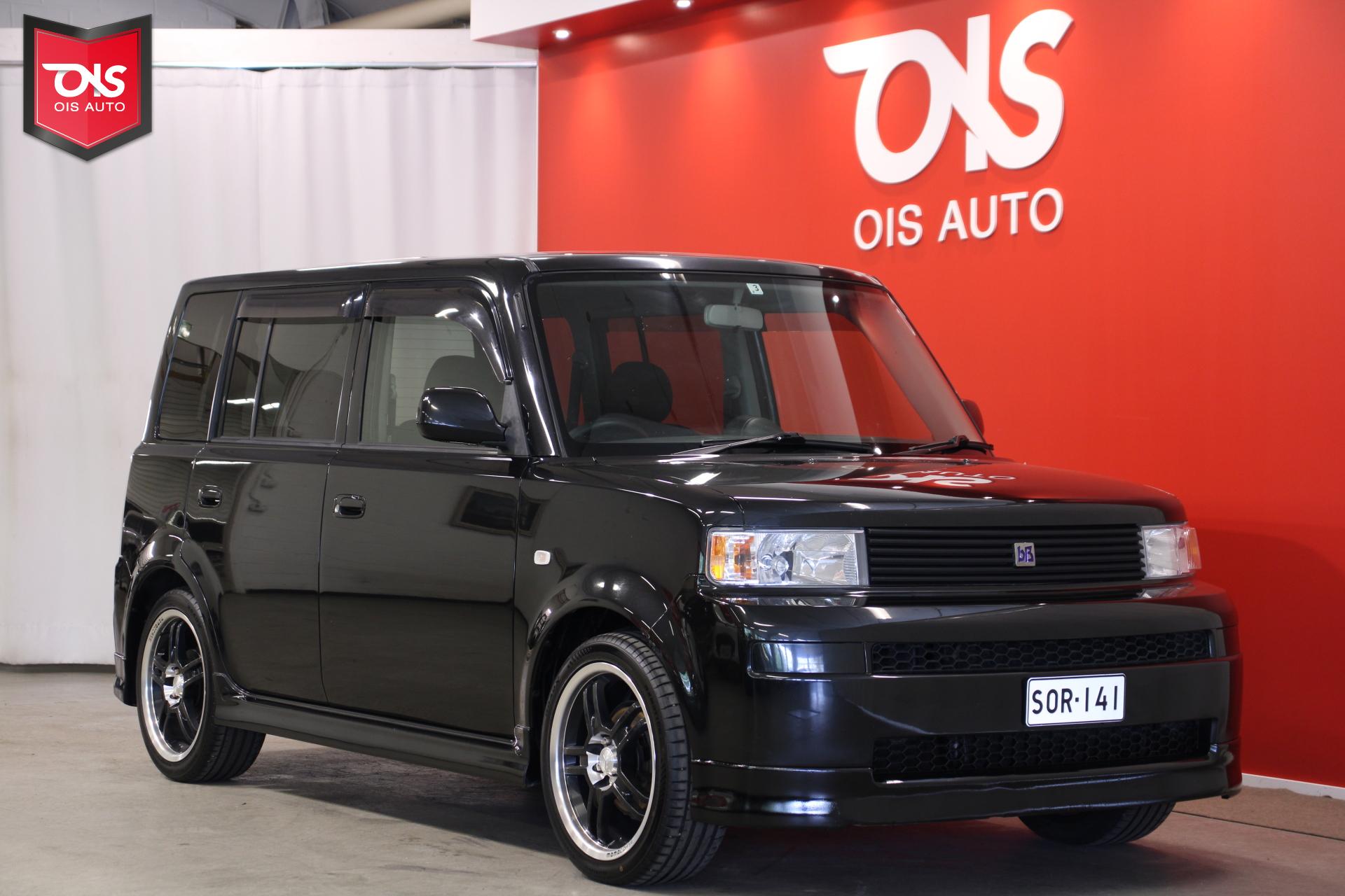 TOYOTA BB 2005