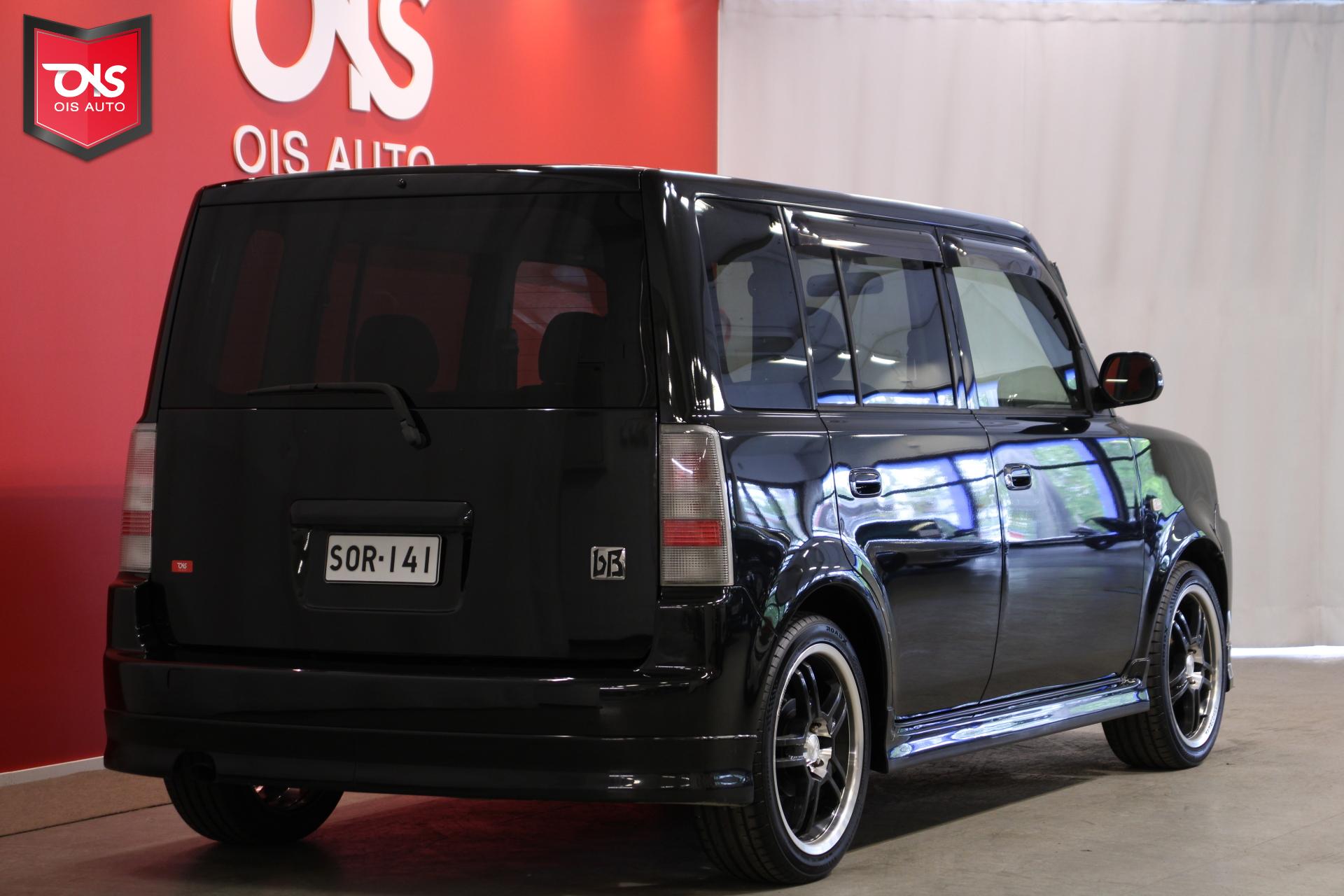 TOYOTA BB 2005