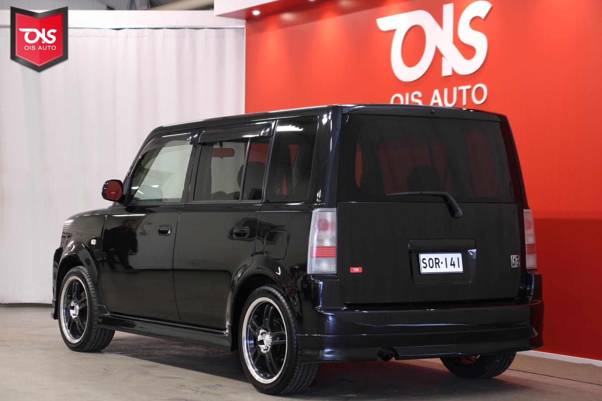 TOYOTA BB 2005