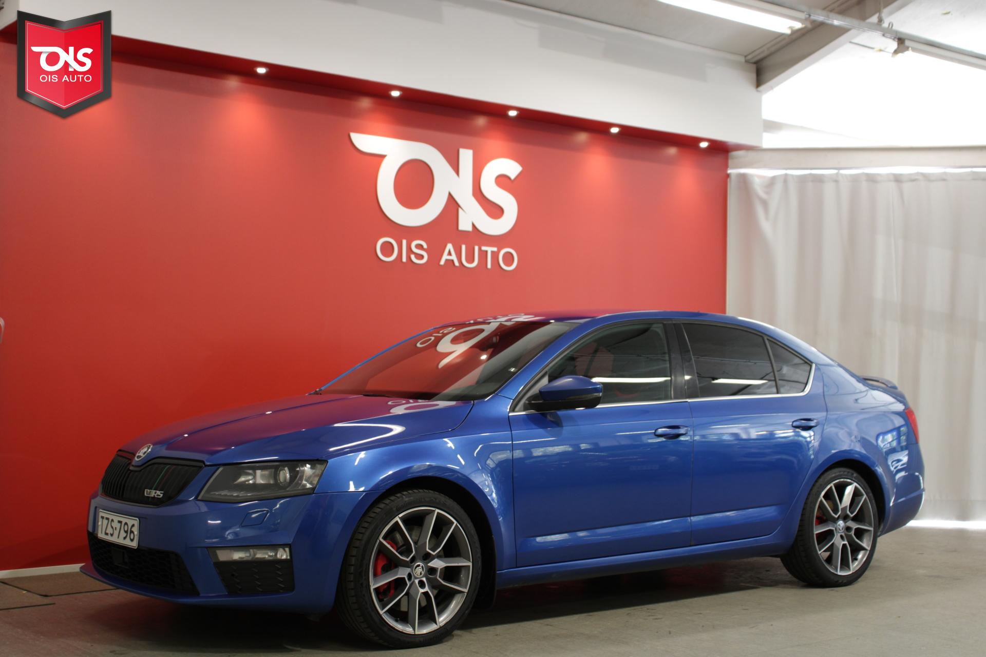 SKODA Octavia 2015