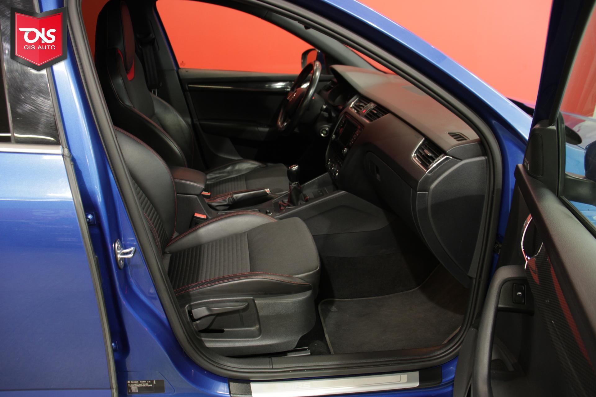 SKODA Octavia 2015
