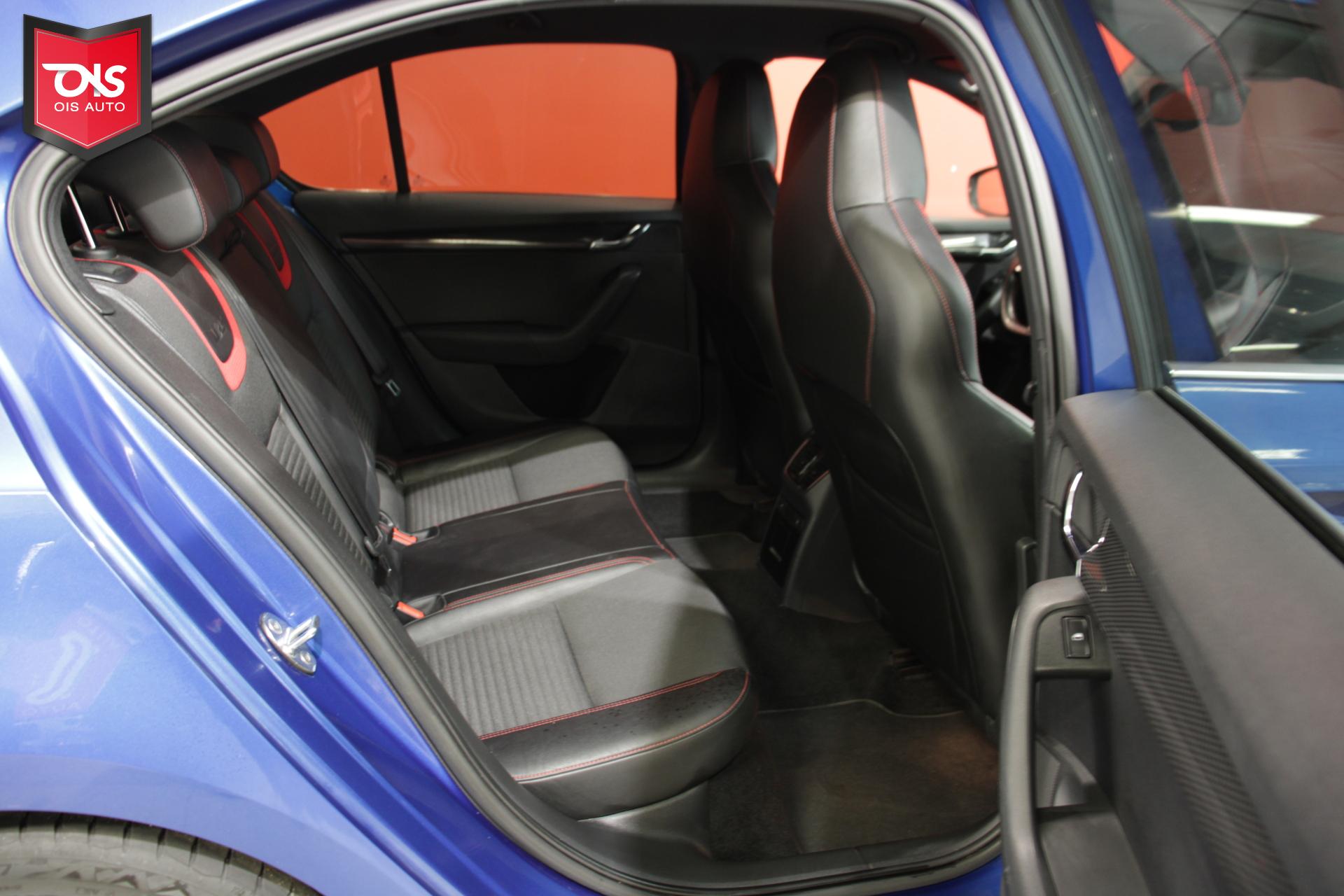 SKODA Octavia 2015