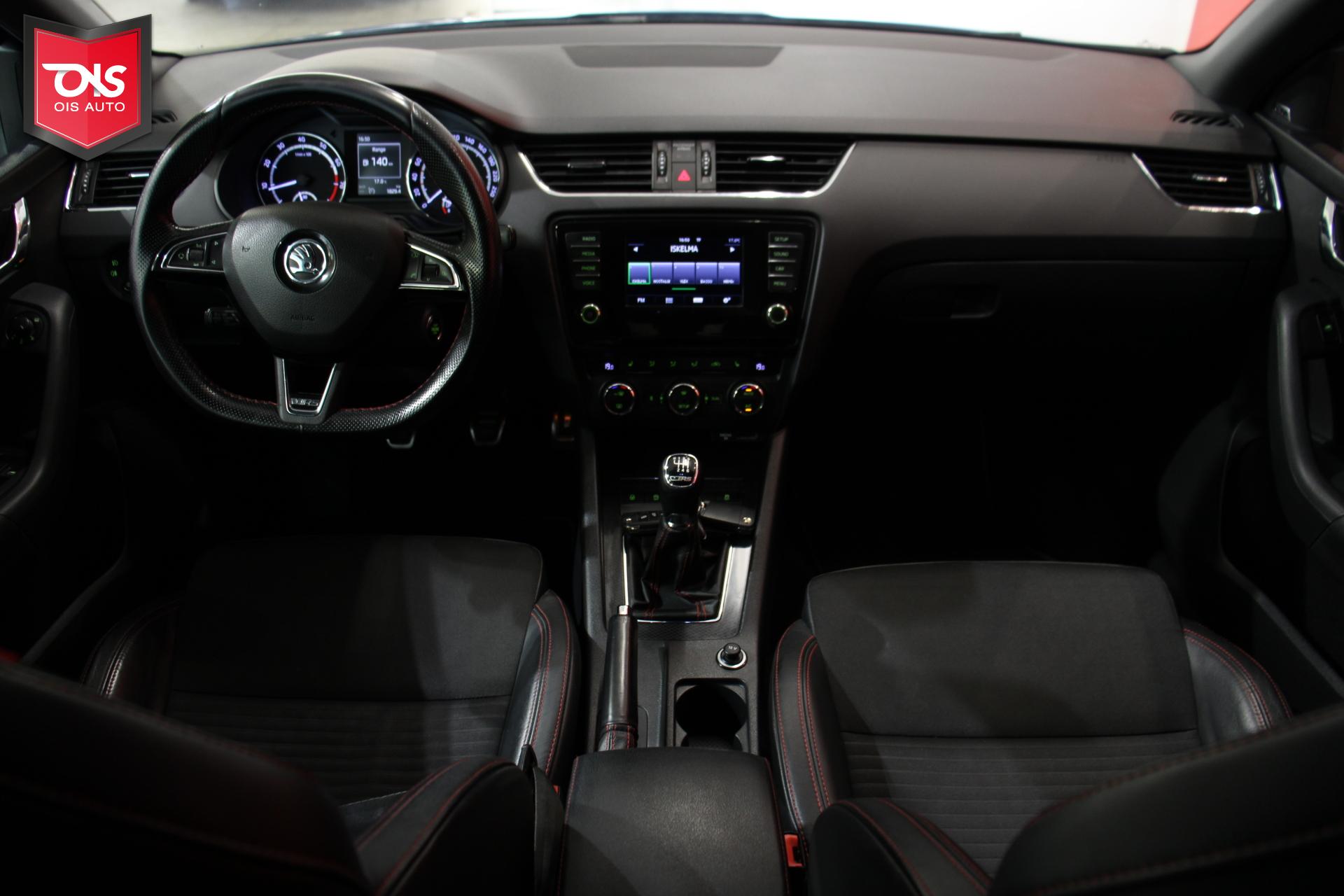 SKODA Octavia 2015