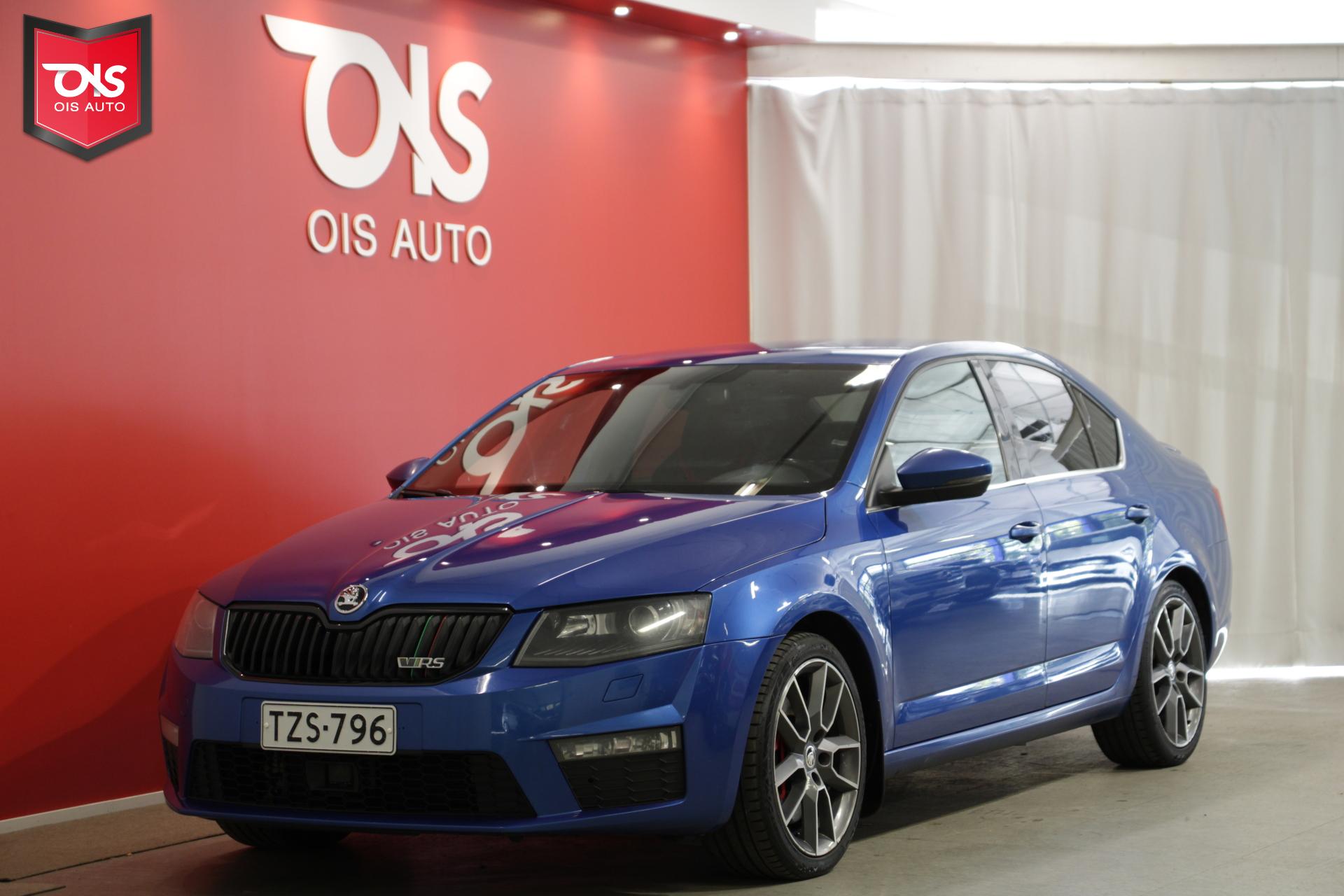 SKODA Octavia 2015